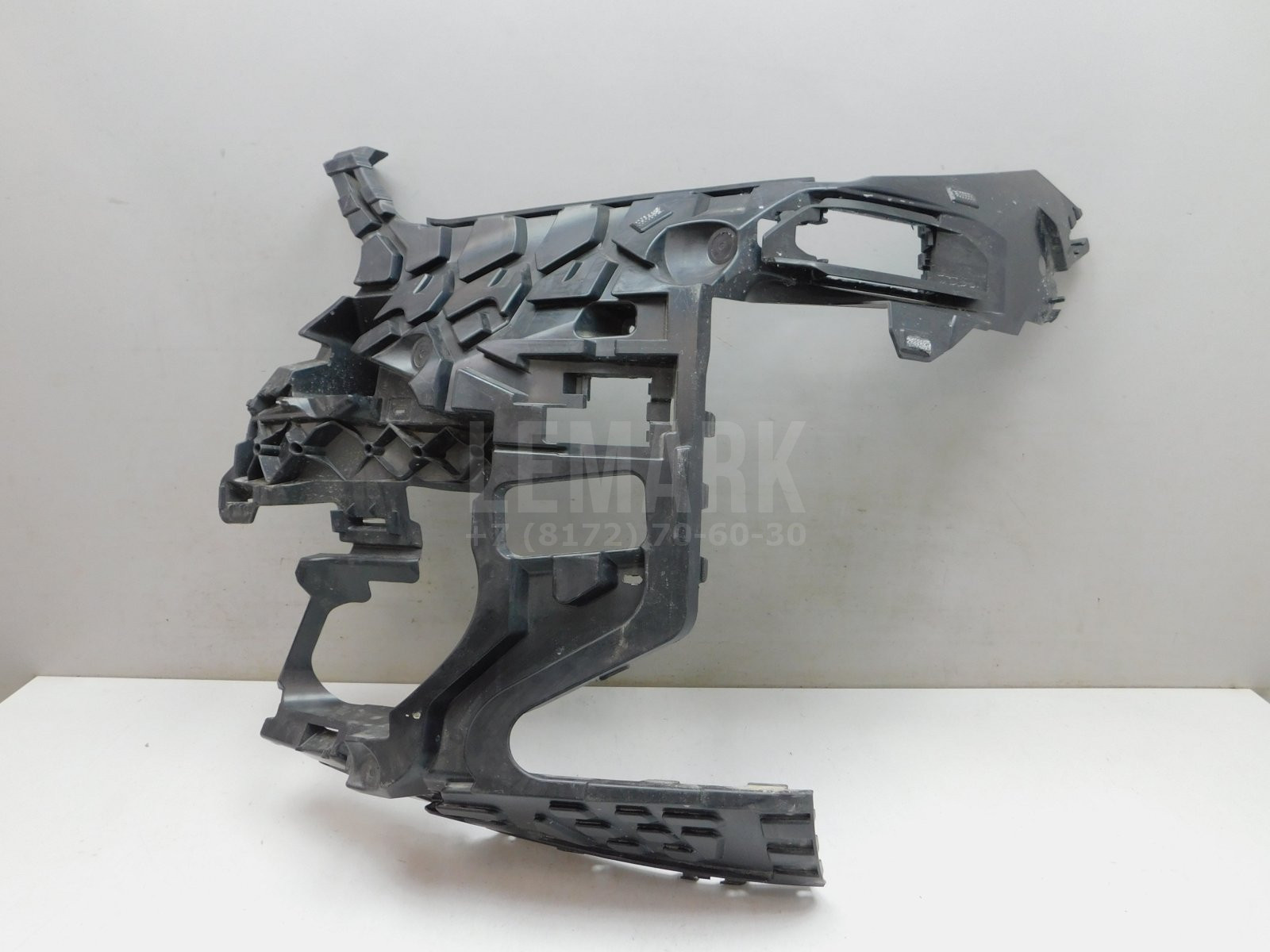 Кронштейн переднего бампера BMW X6 G06 2019> 51118085665