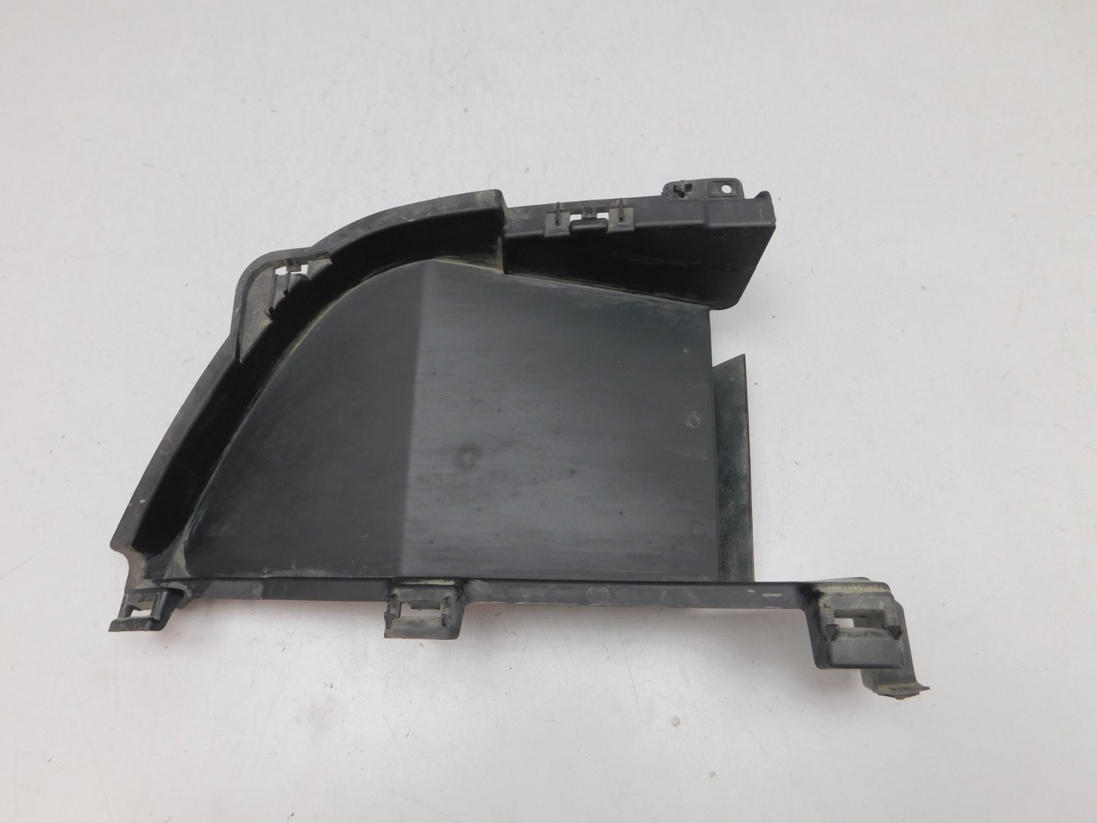 Воздуховод радиатора Renault Logan II 2014>