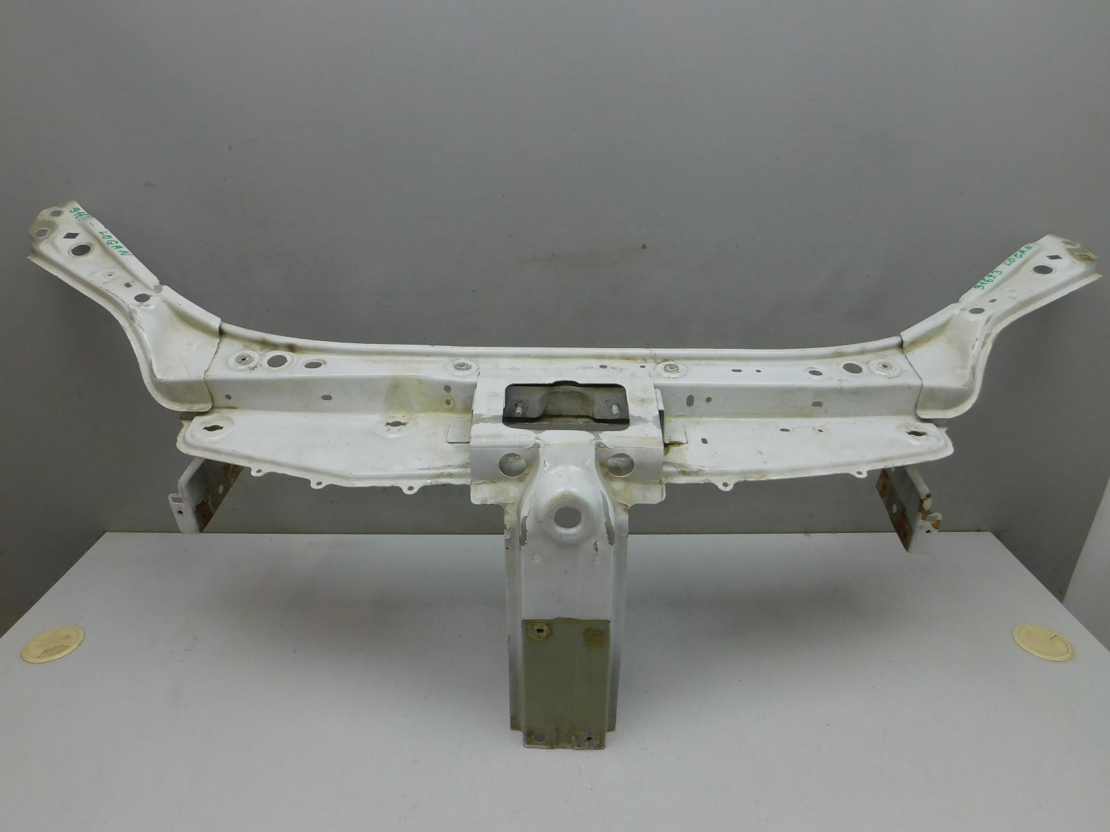 Панель передняя Renault Logan II 2014>