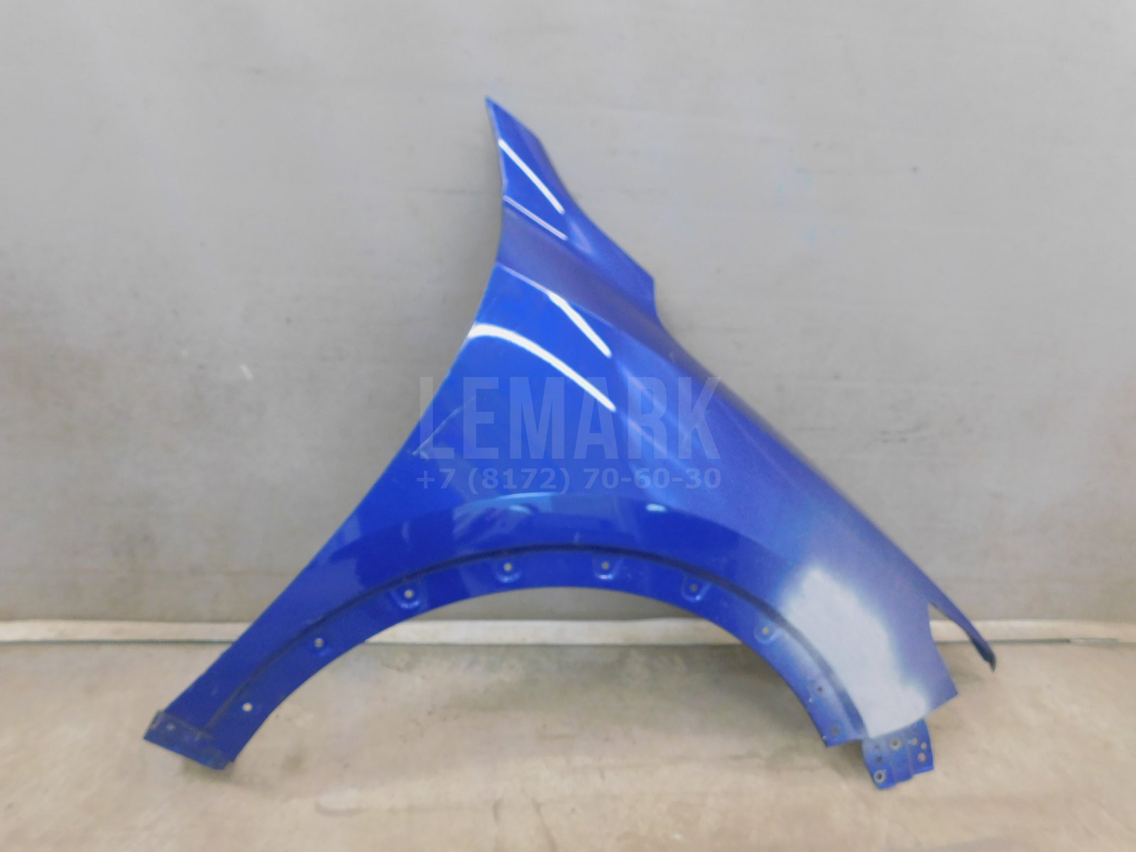 Крыло переднее правое Haval F7 2019> 8403111XKQ00A