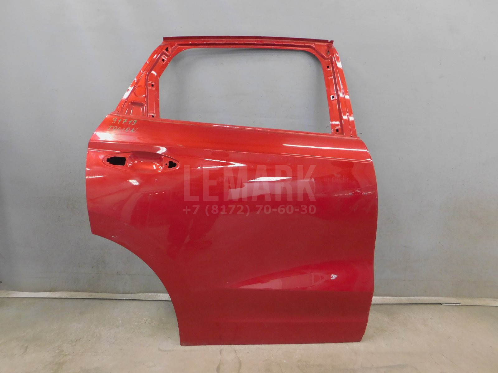 Дверь задняя правая Haval Jolion 2021> 6201200XST10A