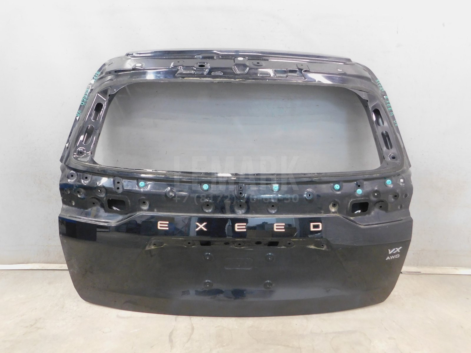 Дверь багажника Exeed VX 2021> 509001145AADYJ