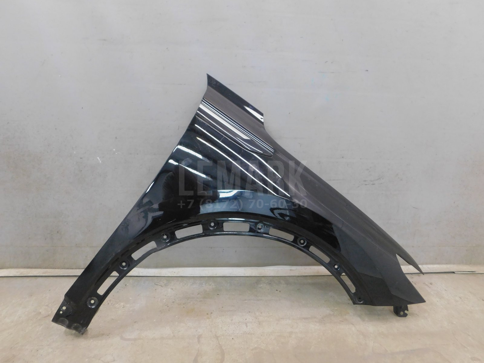 Крыло переднее правое Exeed RX 2023> 553000424AADYJ