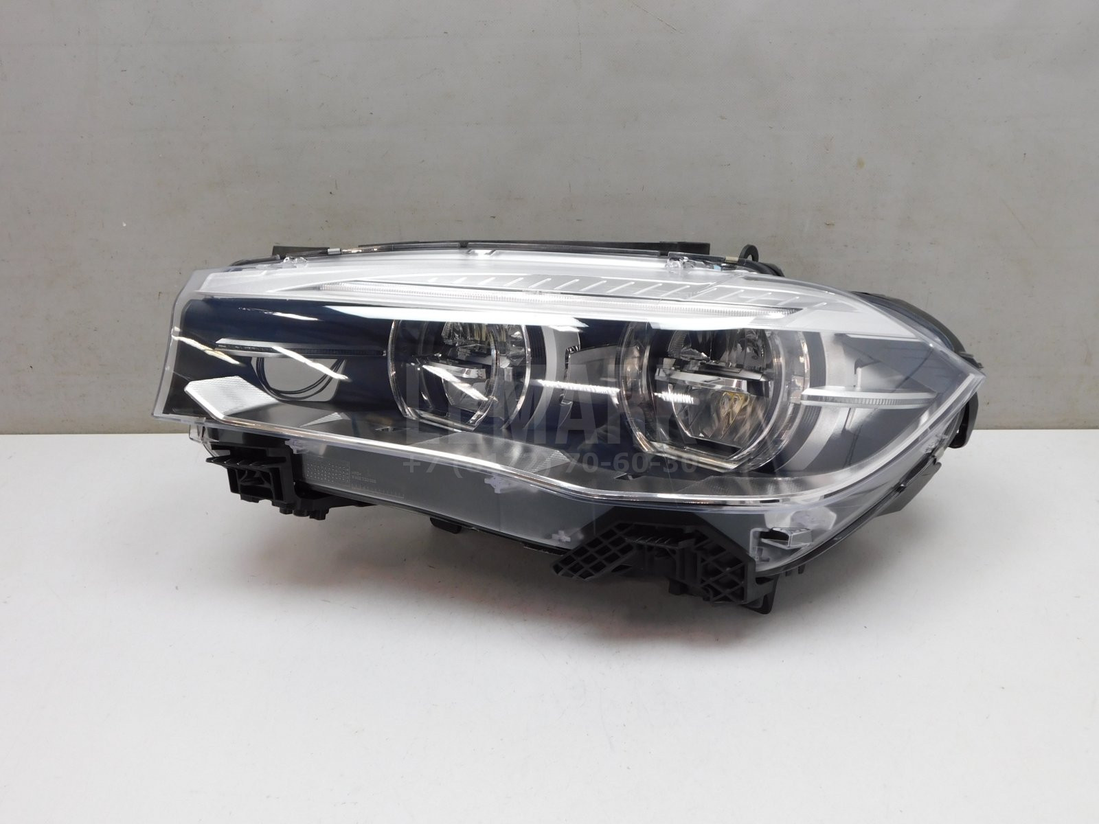 Фара левая BMW X5 F15 2013-2018 63117442647