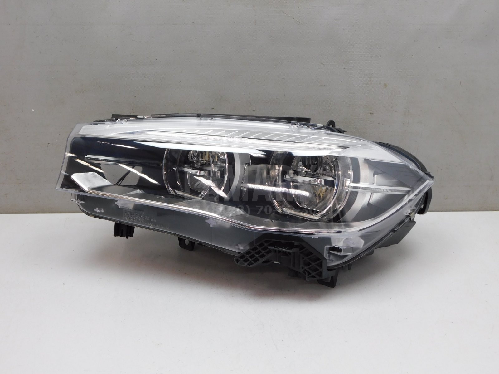 Фара левая BMW X5 F15 2013-2018 63117442647