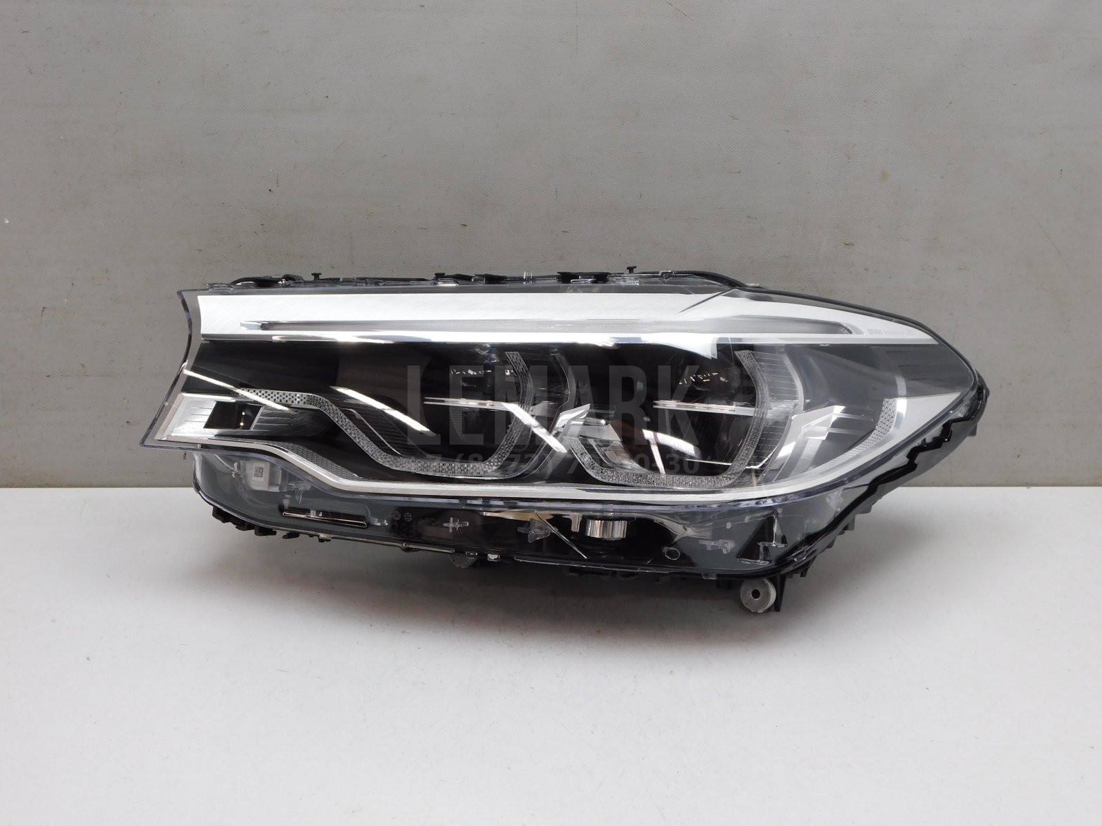 Фара левая BMW 5-серия G30 2016> 63117214961
