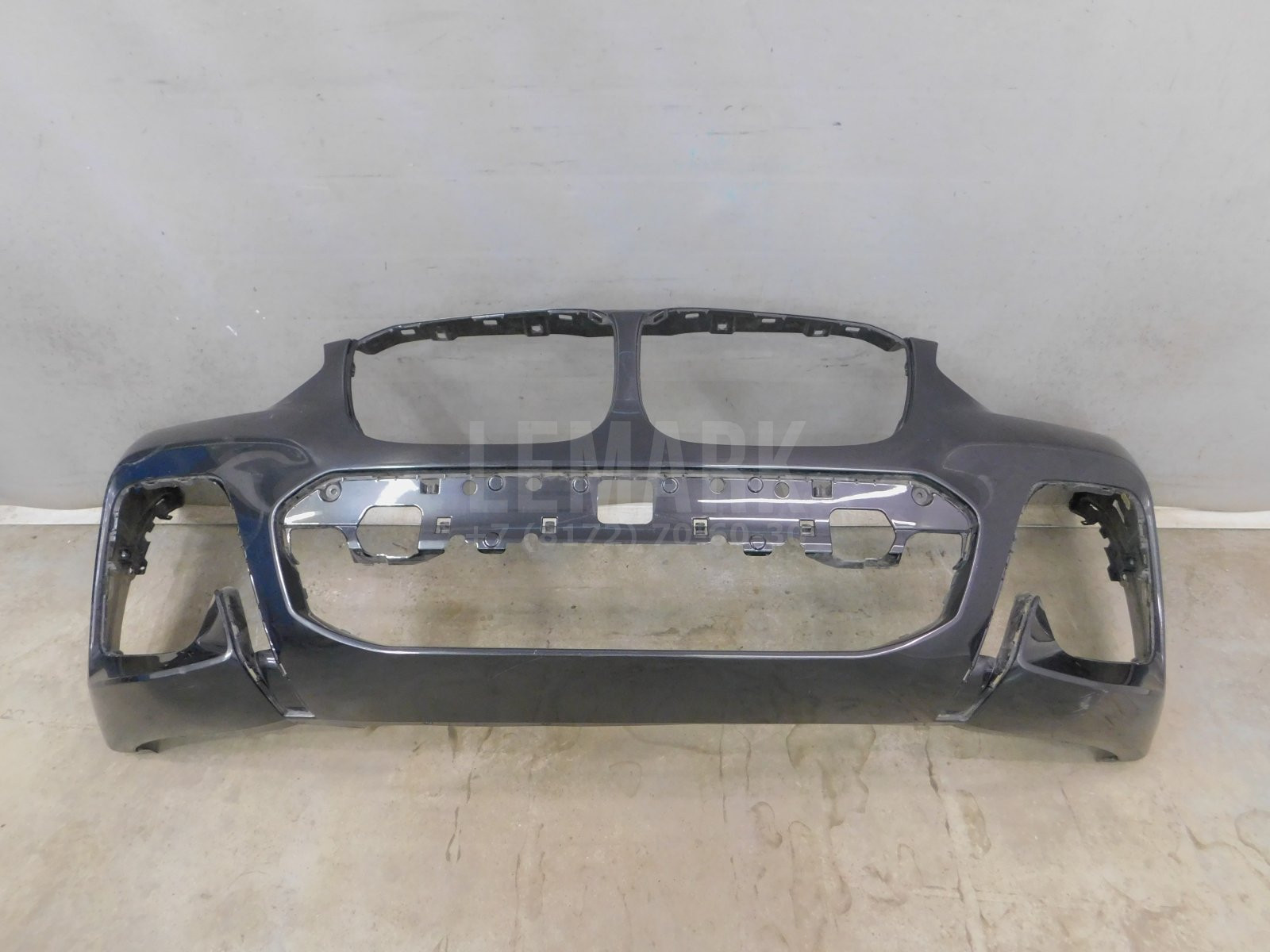 Бампер передний BMW X3 G01 2017> 5111139605
