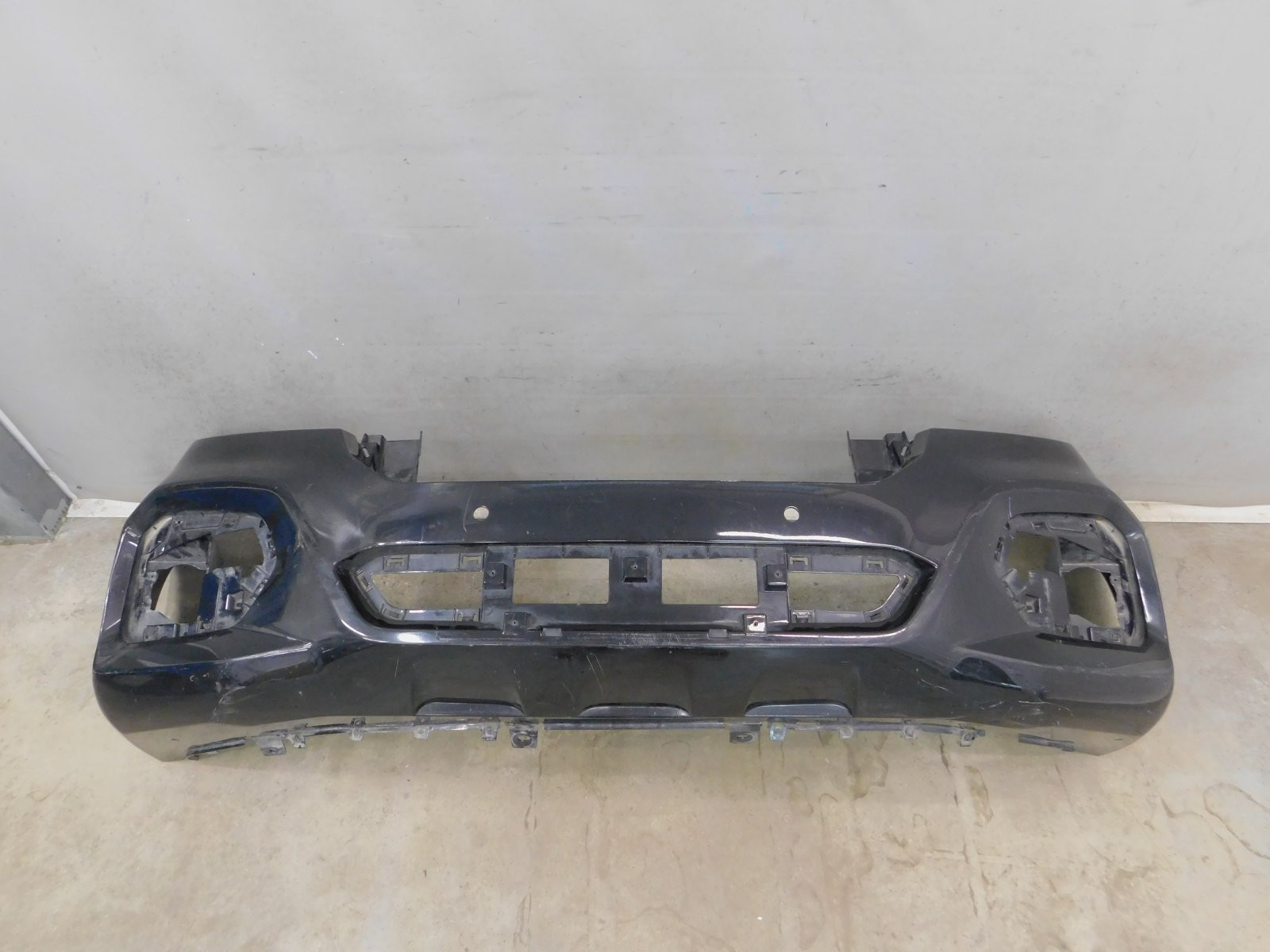 Бампер передний Haval H9 2014>