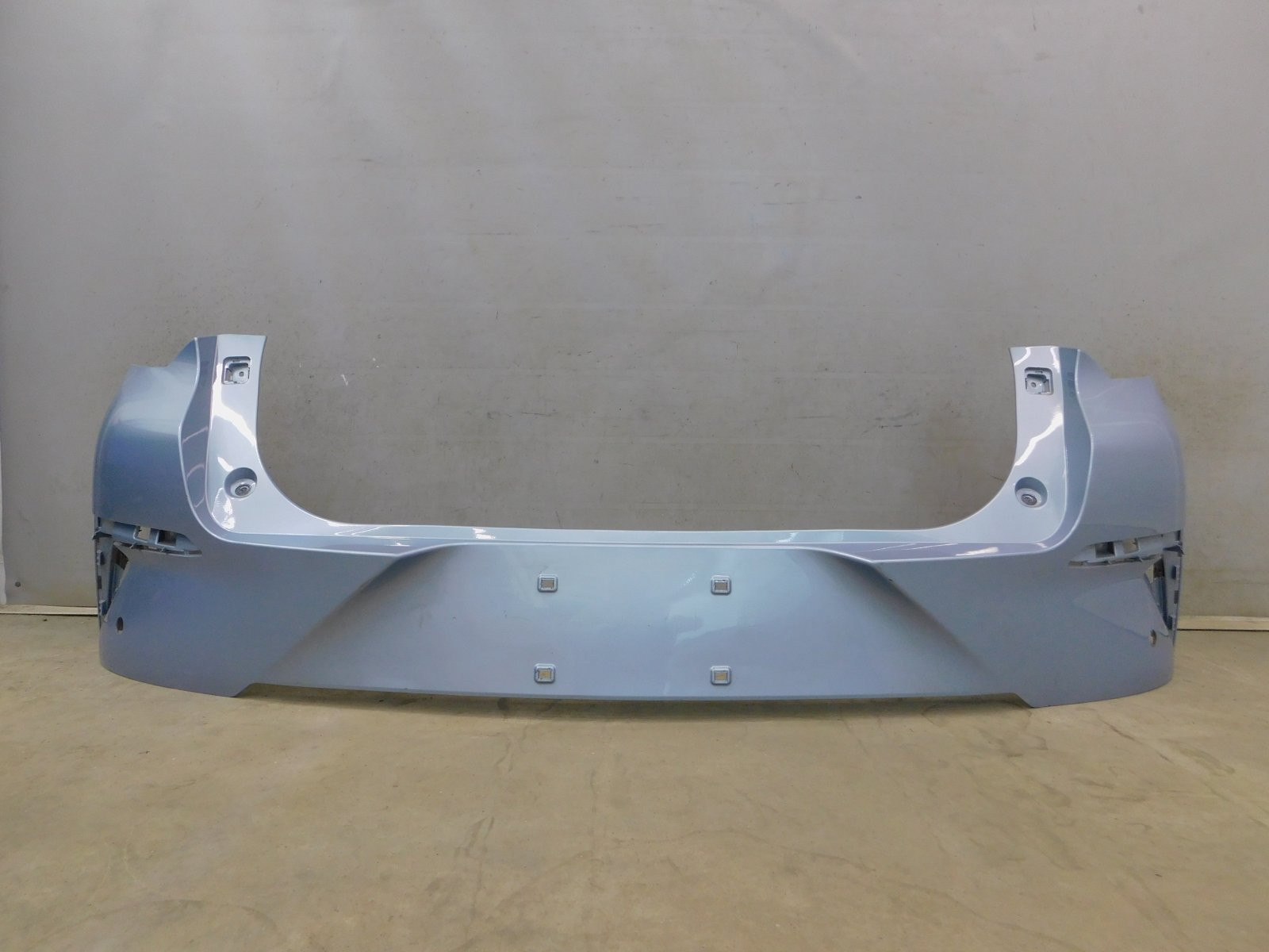 Бампер задний Changan UNI-T 2020>