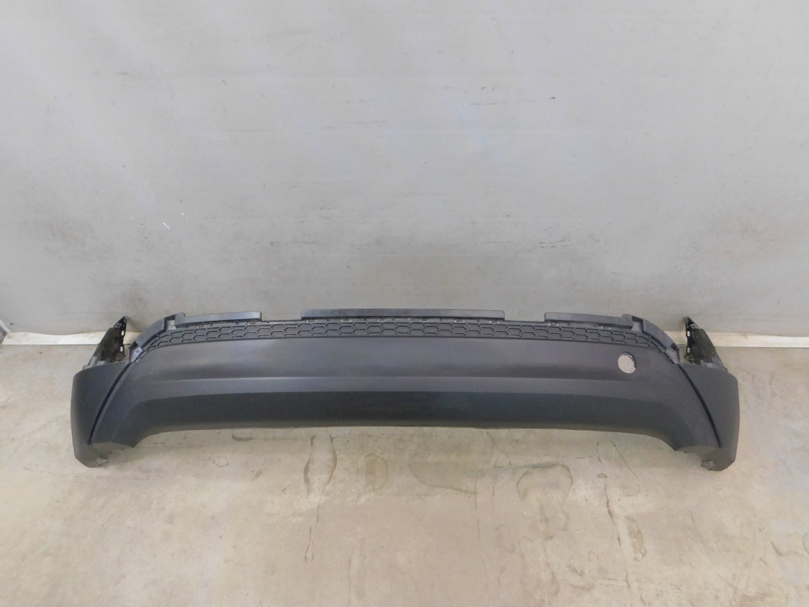 Бампер задний Hyundai Tucson III 2015-2021