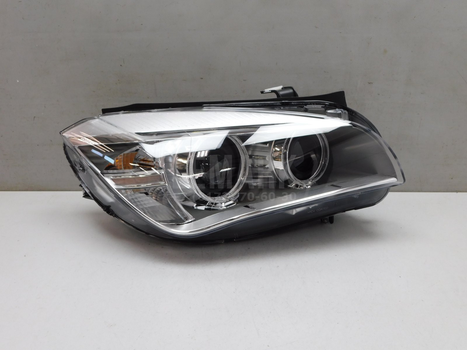 Фара правая BMW X1 E84 2009-2015 63117290262