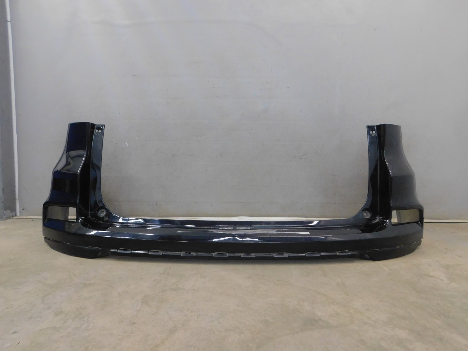 Бампер задний Honda CR-V 2012-2017