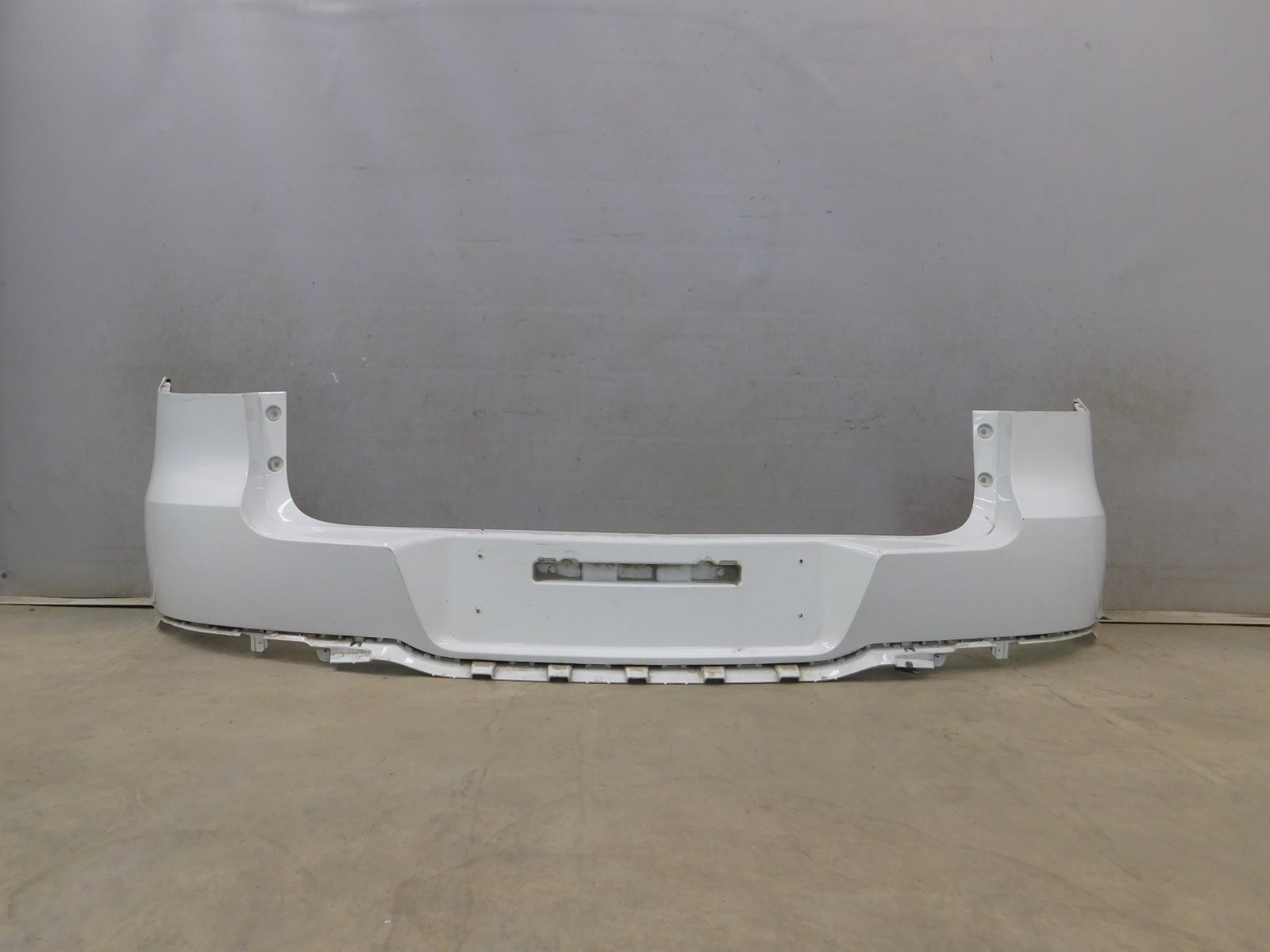 Бампер задний Volkswagen Tiguan 2007-2017