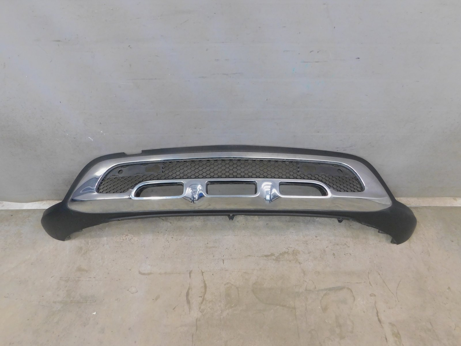 Юбка передняя Mercedes-Benz GLC-Class X253 2015>