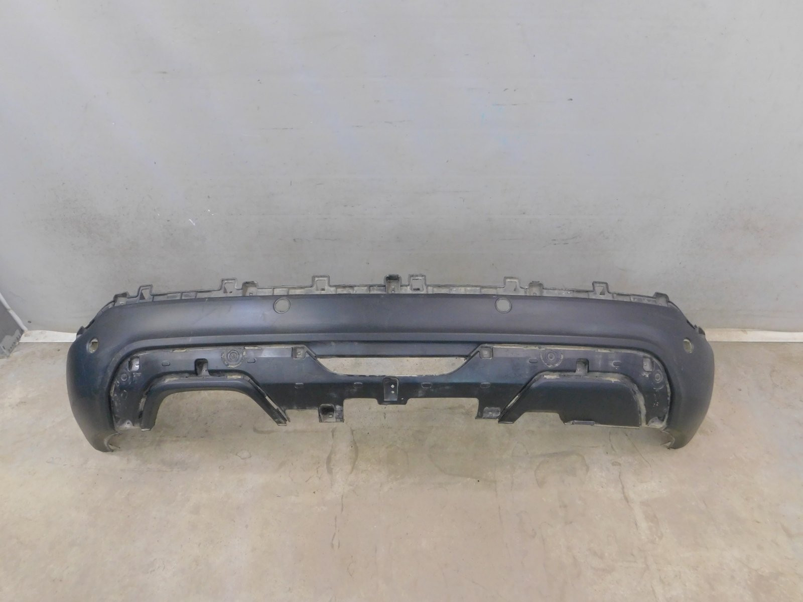 Юбка задняя VAZ Vesta 2015>