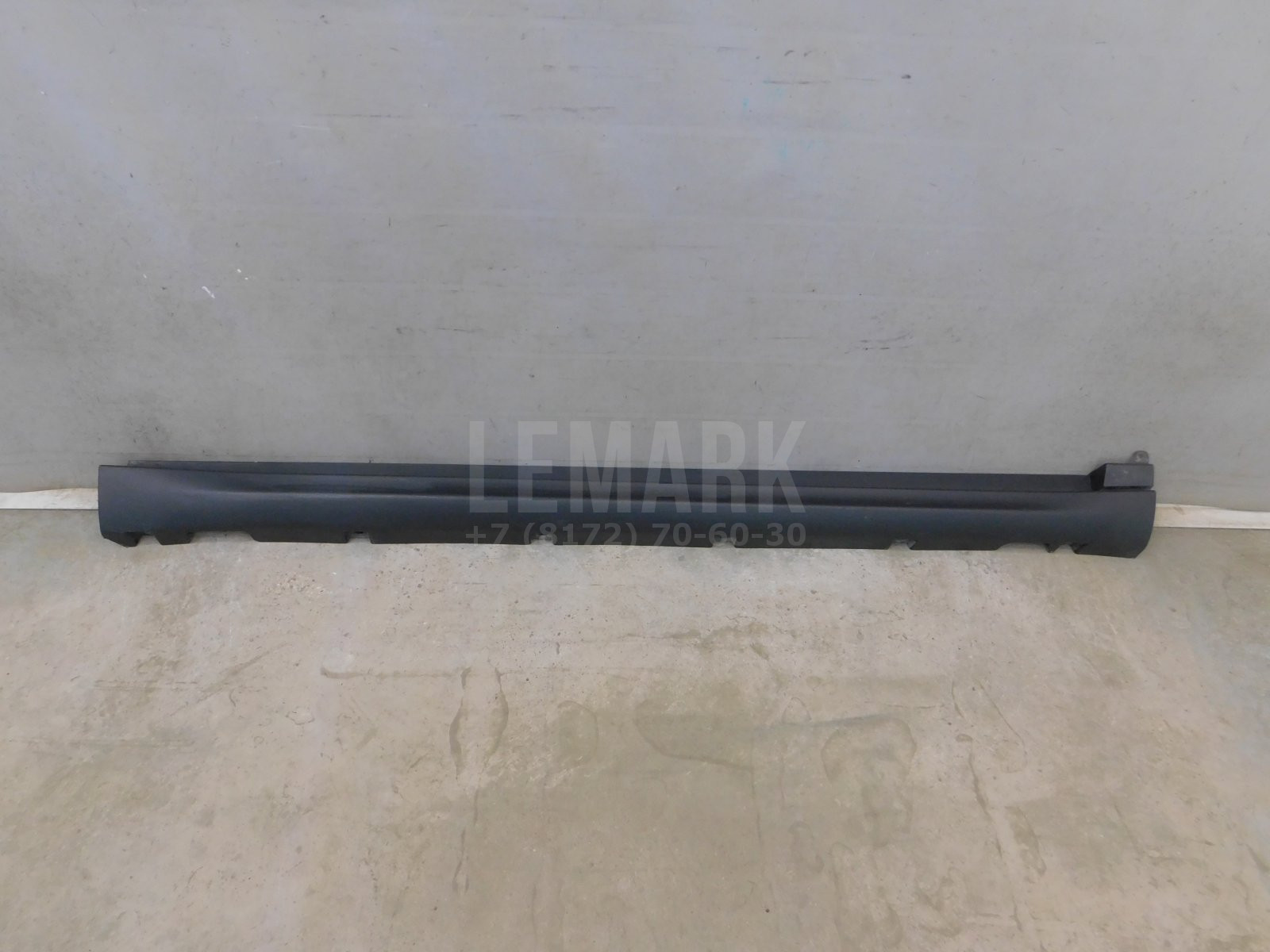 Накладка на порог GAC GS8 2016> 7125002CAD0000