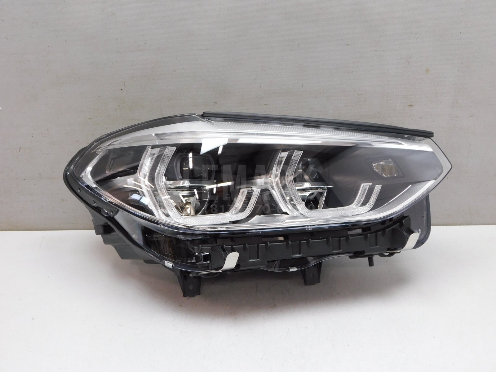 Фара правая BMW X3 G01 2017> 63117466120
