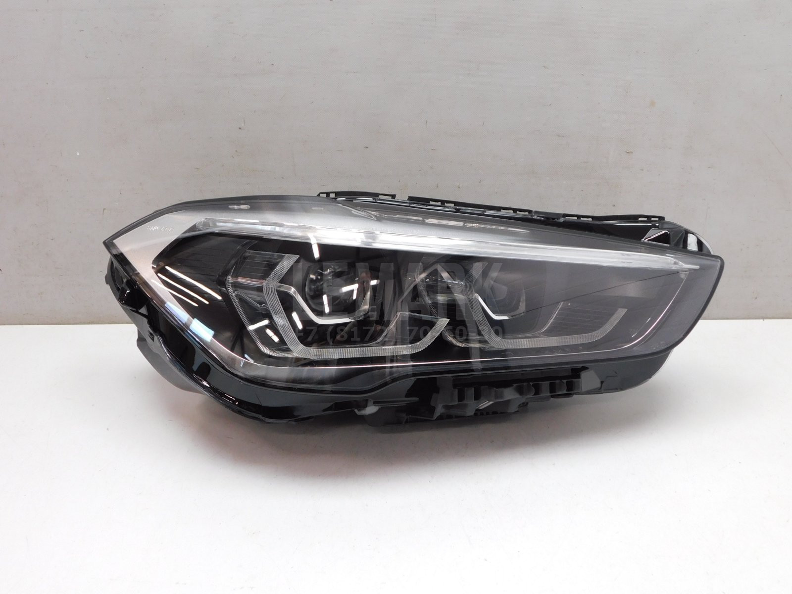 Фара правая BMW X1 F48 2015> 63119477812