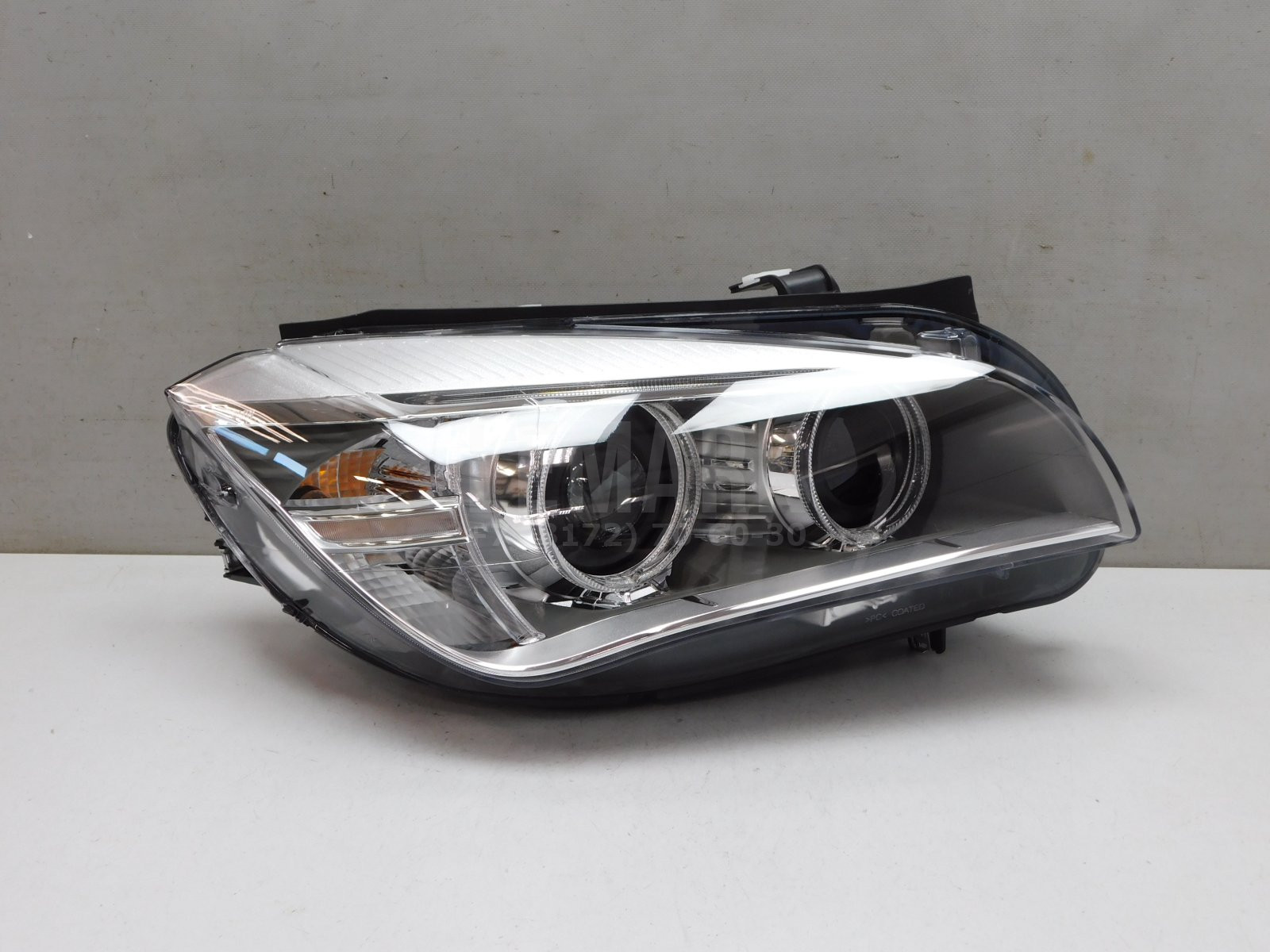 Фара правая BMW X1 E84 2009-2015 63117290262
