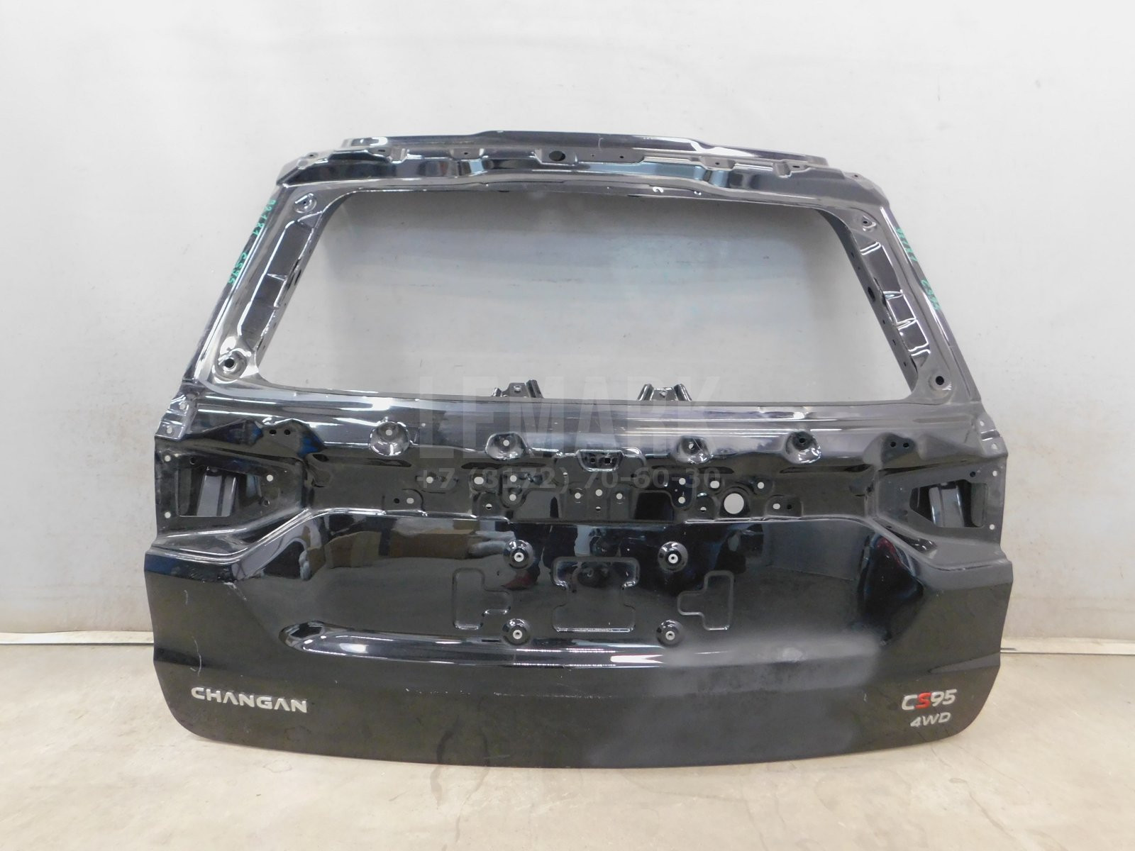Дверь багажника Changan CS95 2017> S4010800410