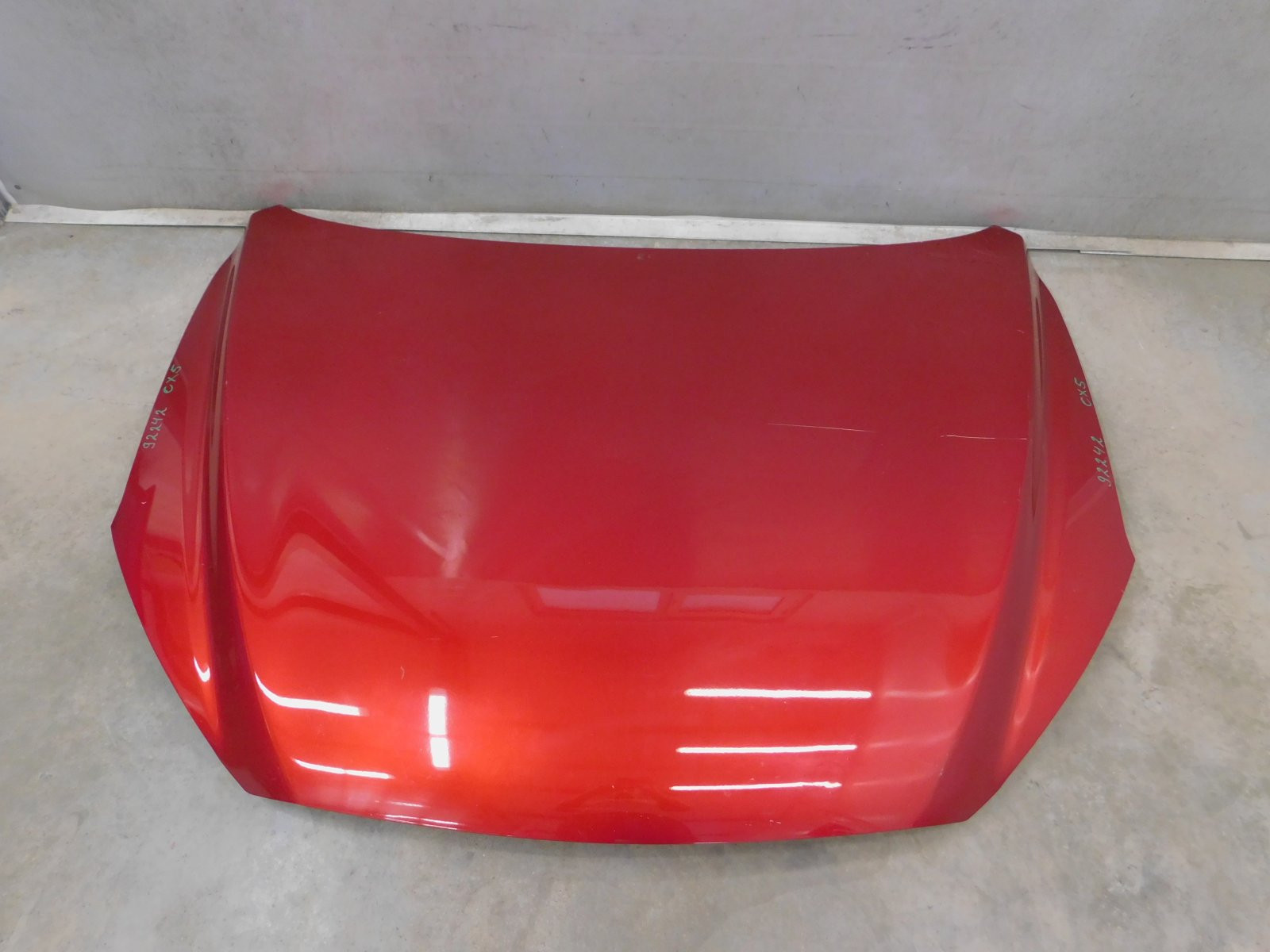 Капот Mazda CX 5 2012>