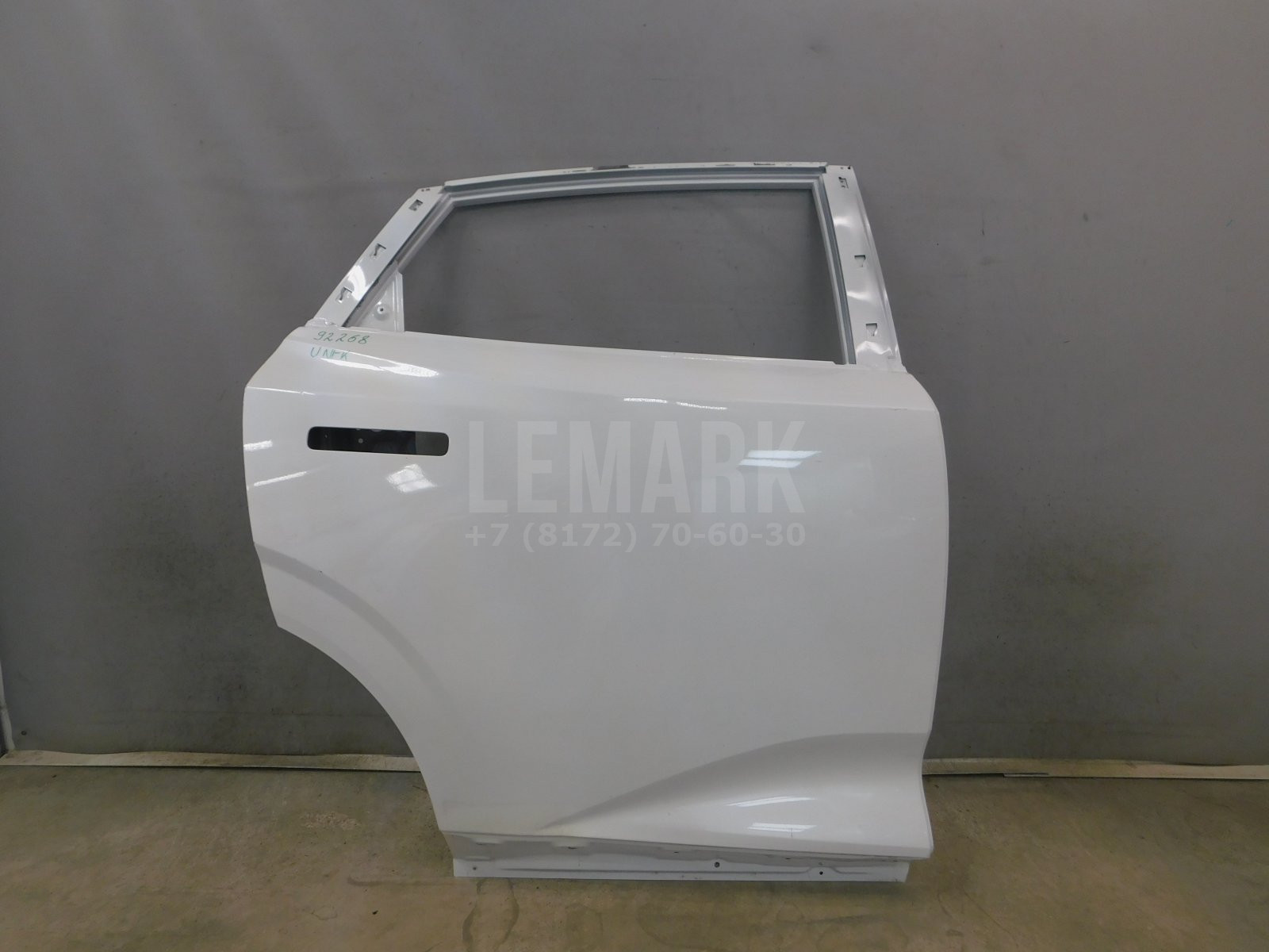 Дверь задняя правая Changan UNI-K 2020> CD569F2701031301