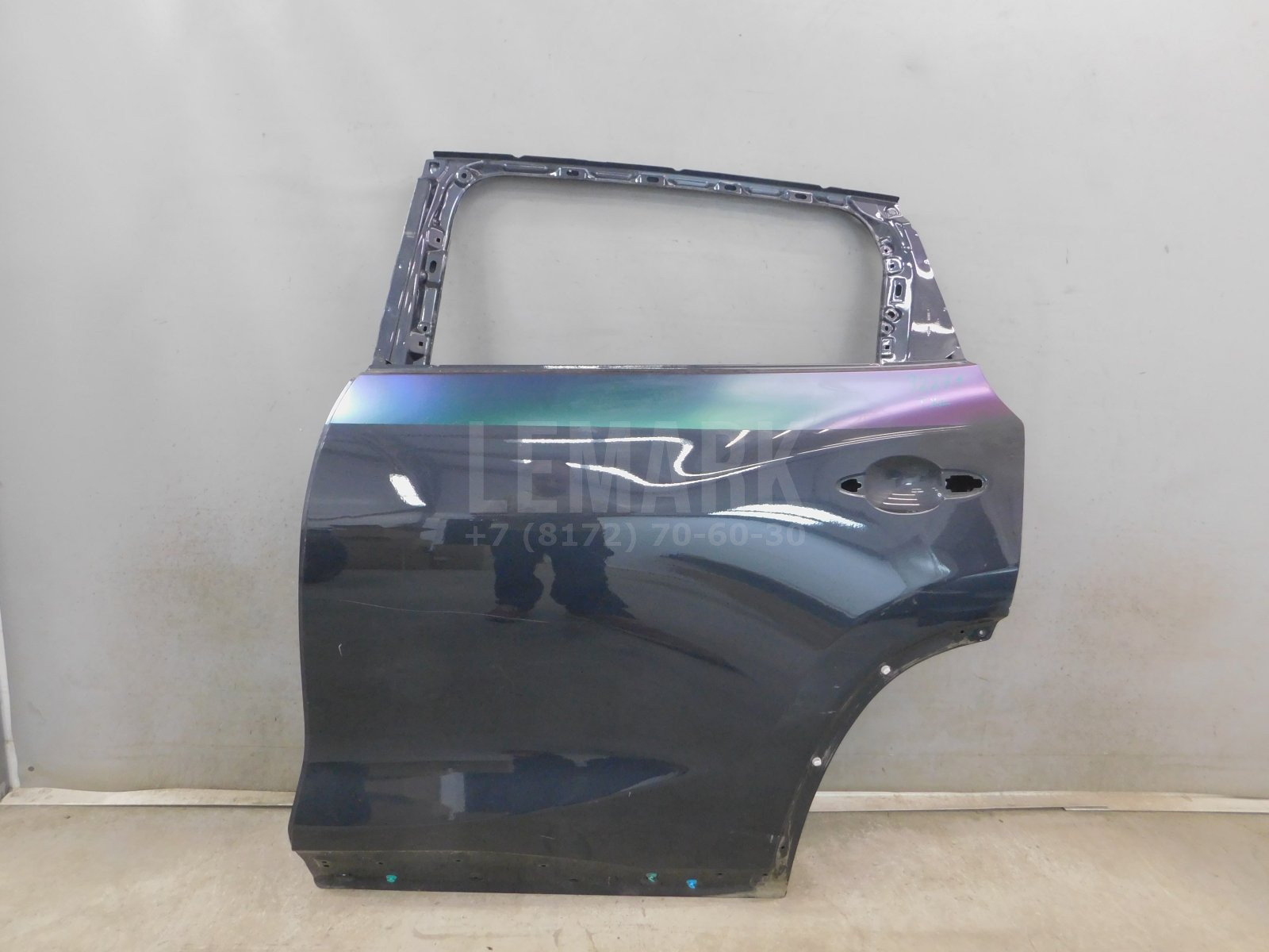 Дверь задняя левая Exeed TXL 2020> 509000767ABDYJ