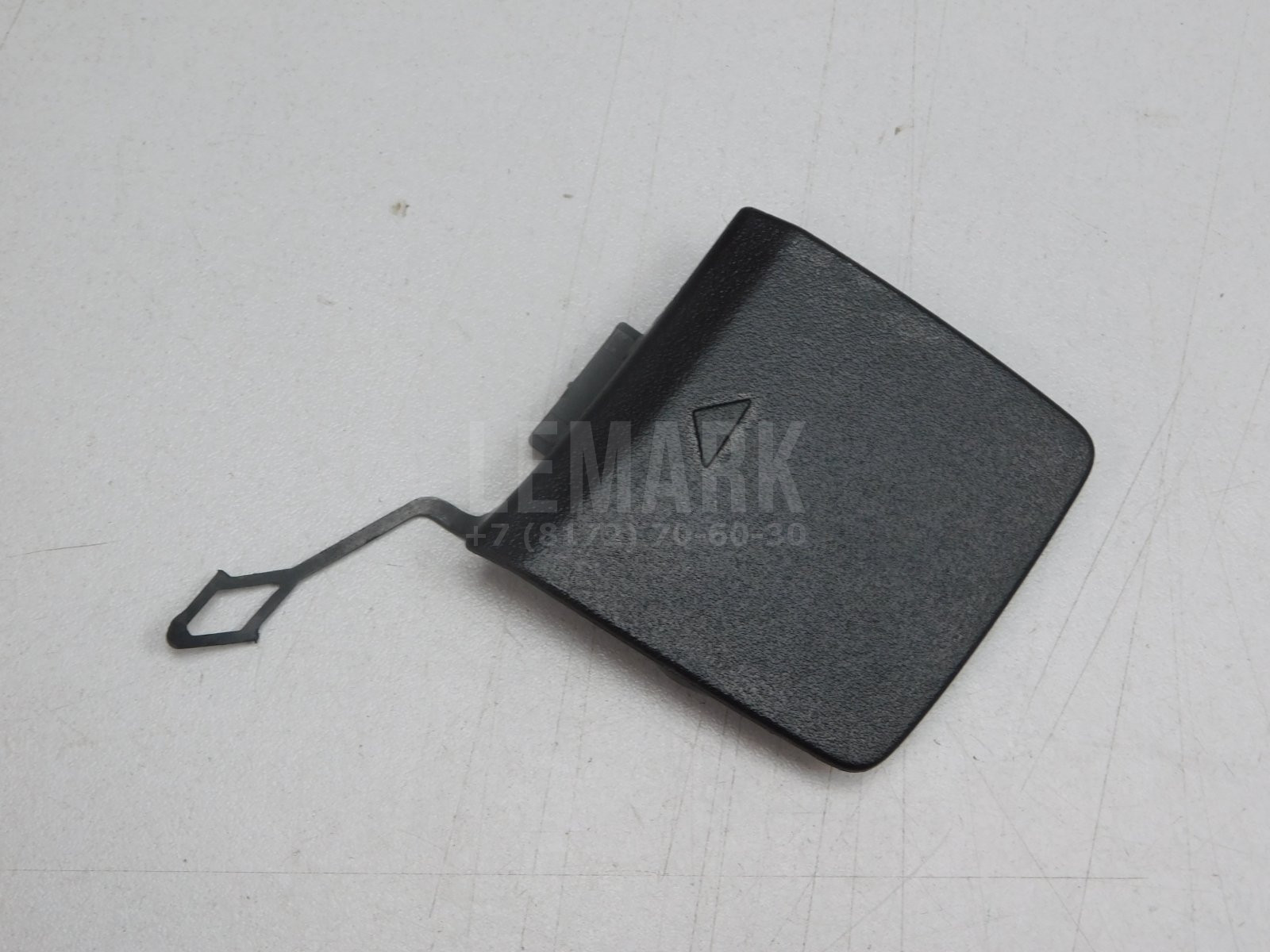 Заглушка буксировочного крюка BMW X1 F48 2015> 51127361233