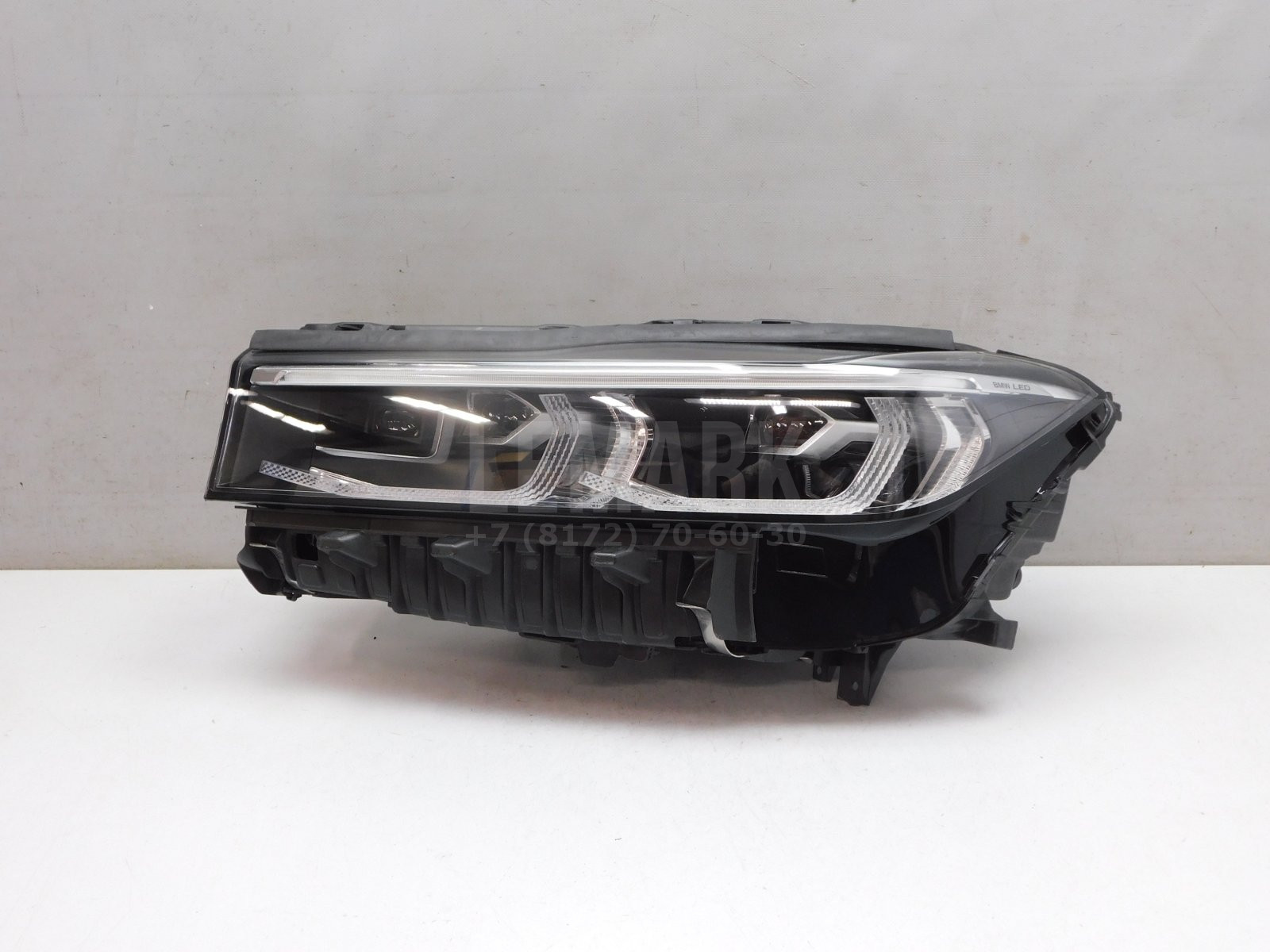 Фара левая BMW 7-серия G11/G12 2014> 63119450225