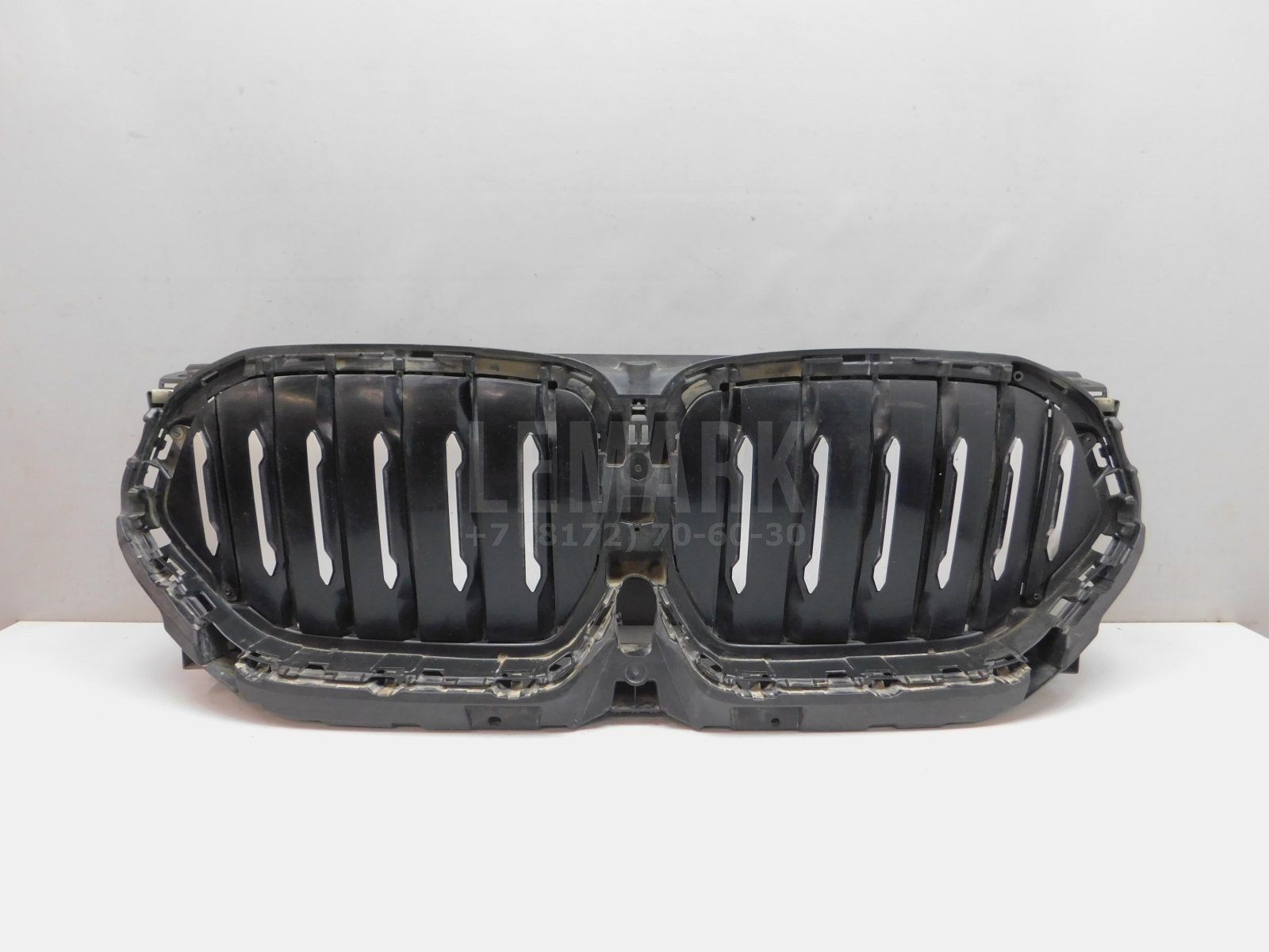 Воздуховод радиатора BMW X6 G06 2019> 51749447388