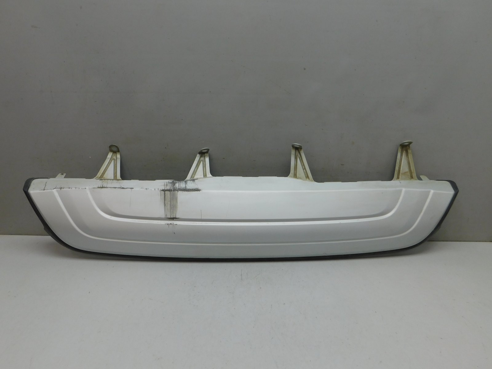 Накладка заднего бампера Lexus RX IV 2015>