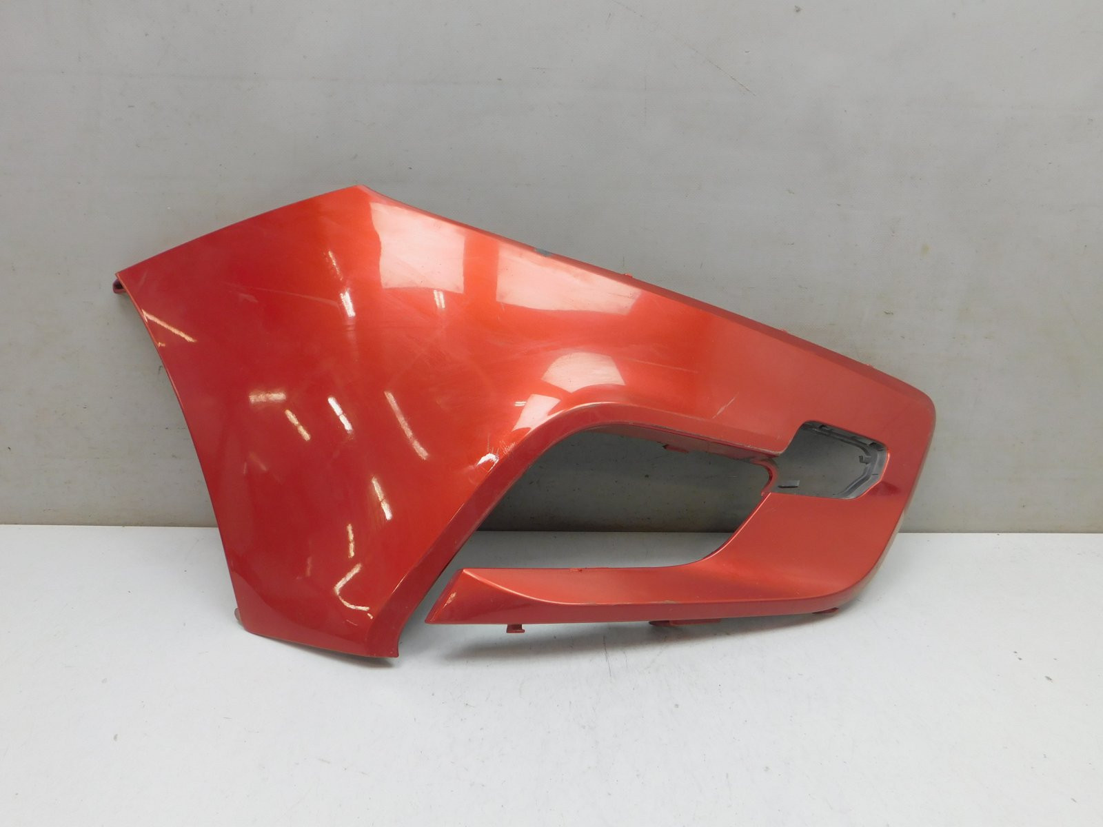 Накладка переднего бампера VAZ Vesta 2015>