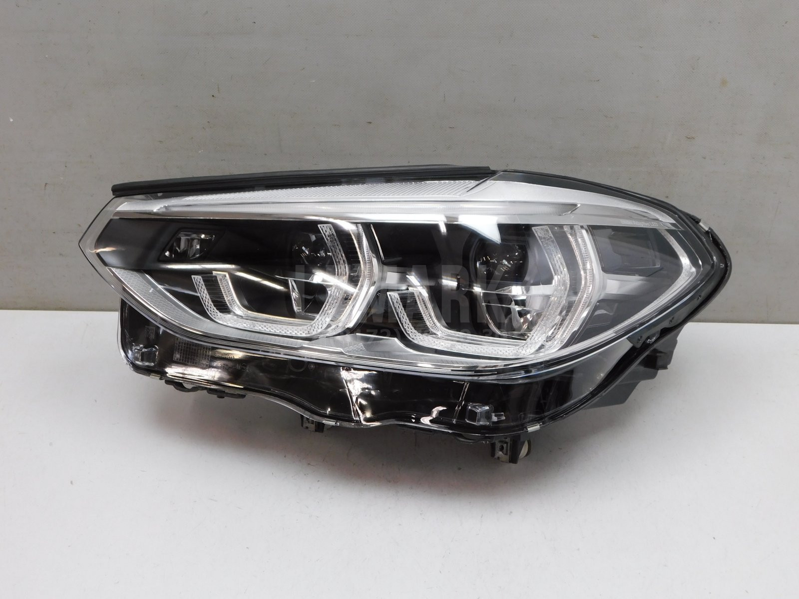 Фара левая BMW X3 G01 2017> 63117466119