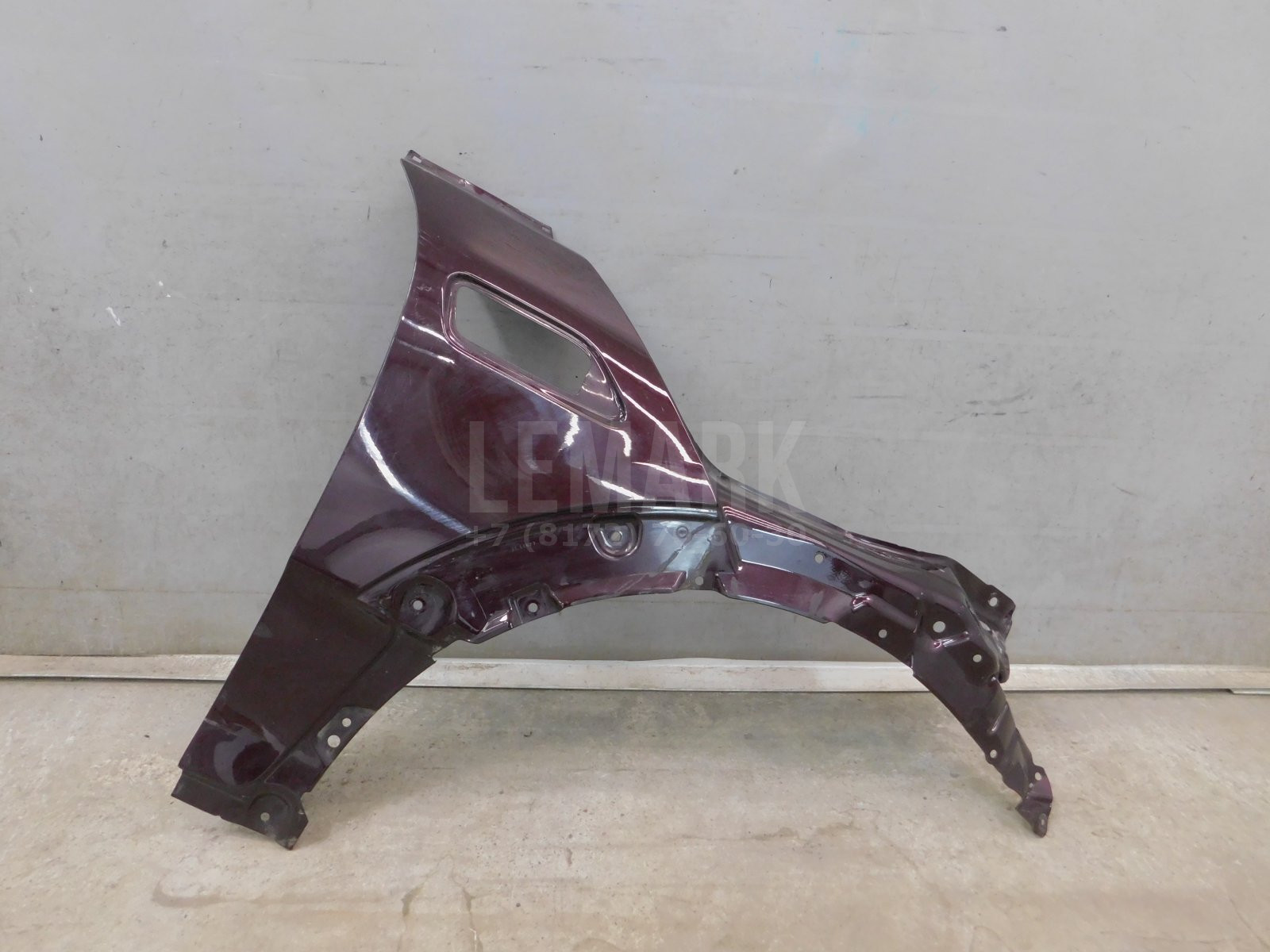 Крыло переднее правое Mini Clubman F54 2014> 41007438922