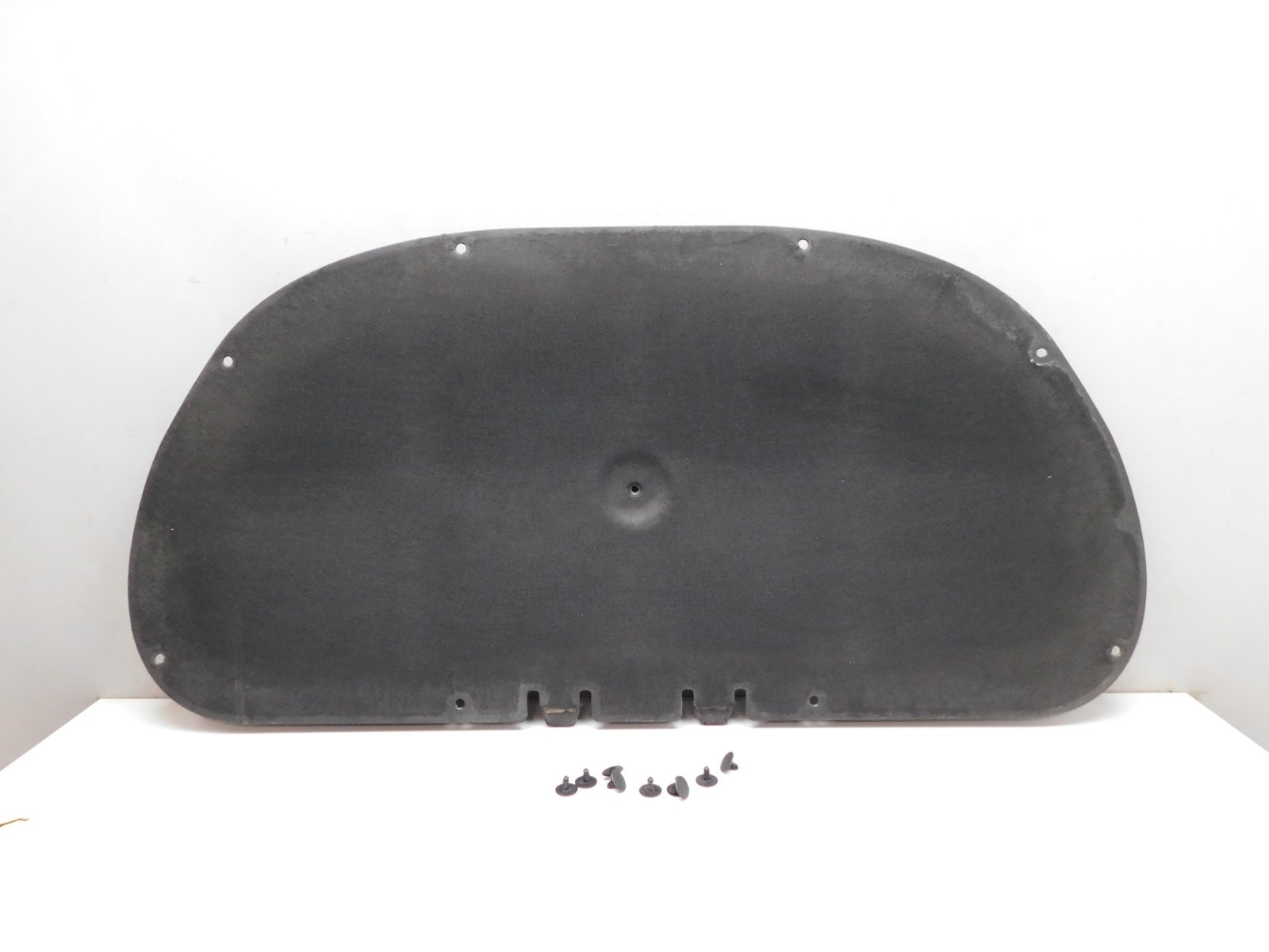 Шумоизоляция капота Omoda C5 2022>