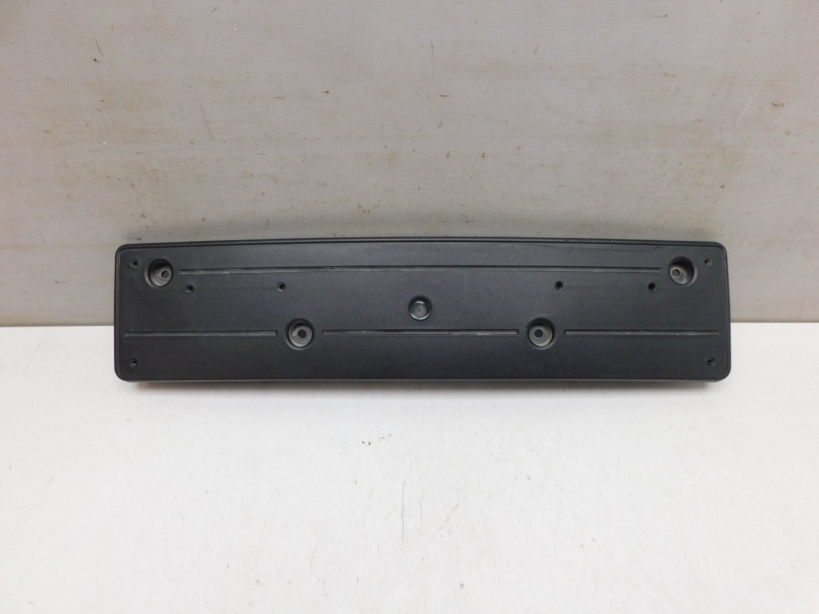 Накладка переднего бампера BMW X5 F15 2013-2018