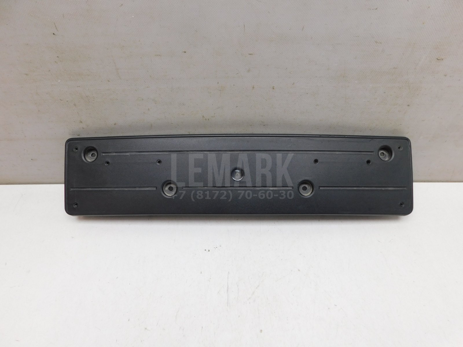 Накладка переднего бампера BMW X5 F15 2013-2018 51117304085