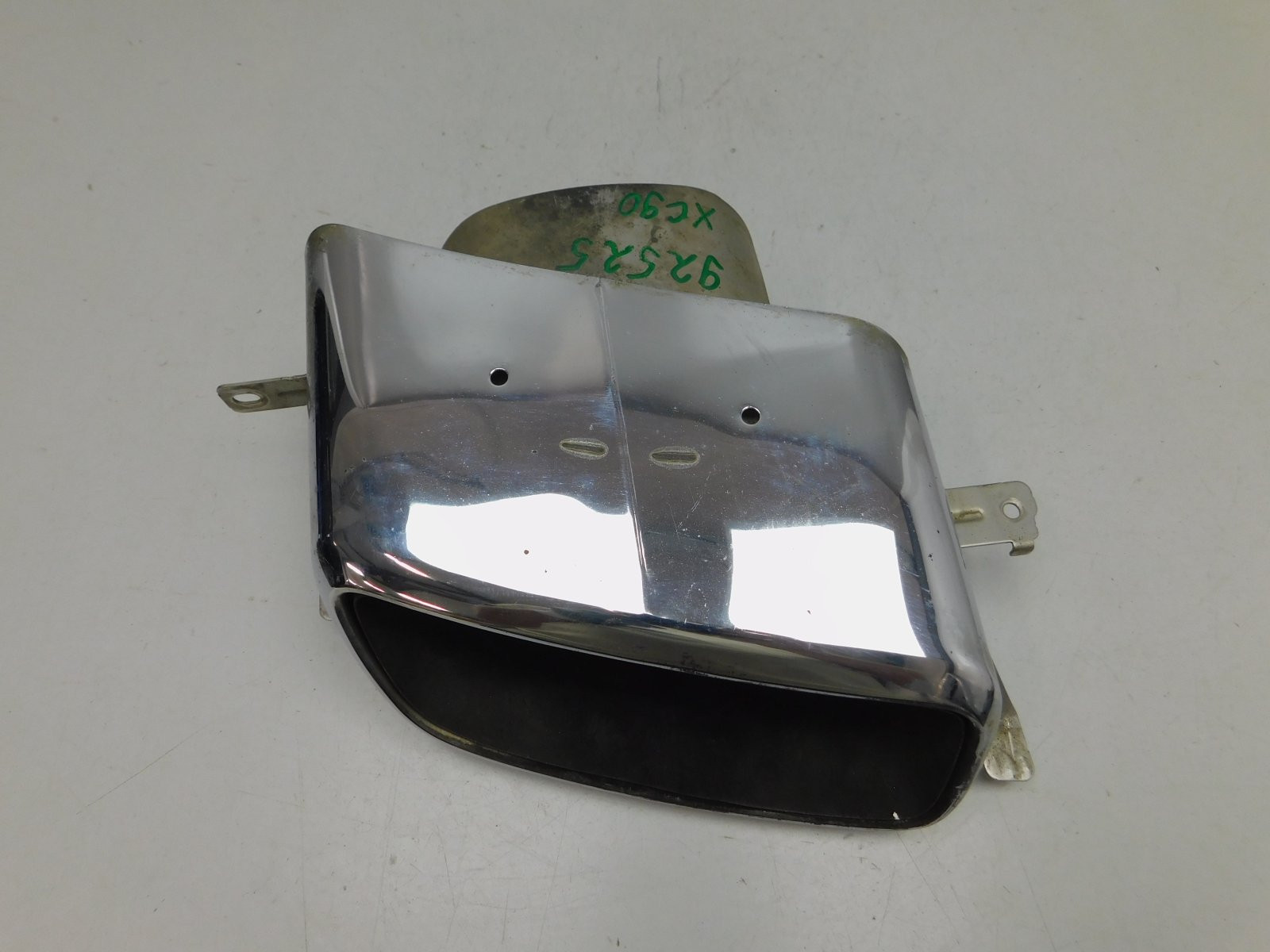 Насадка на глушитель Volvo XC90 2015>