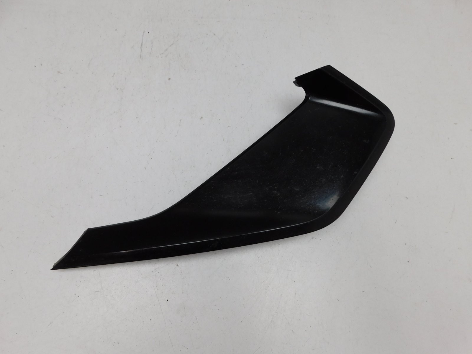 Накладка переднего бампера Kia Cerato 2018>