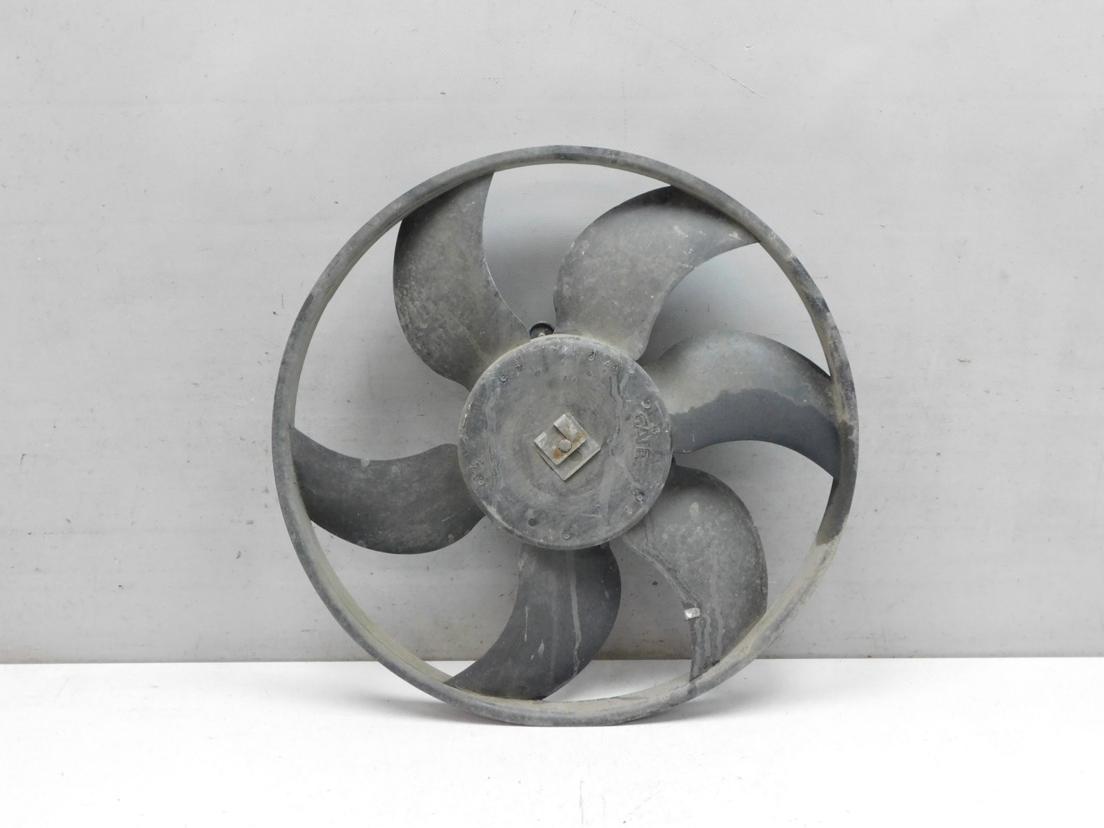 Вентилятор радиатора Renault Duster 2011>