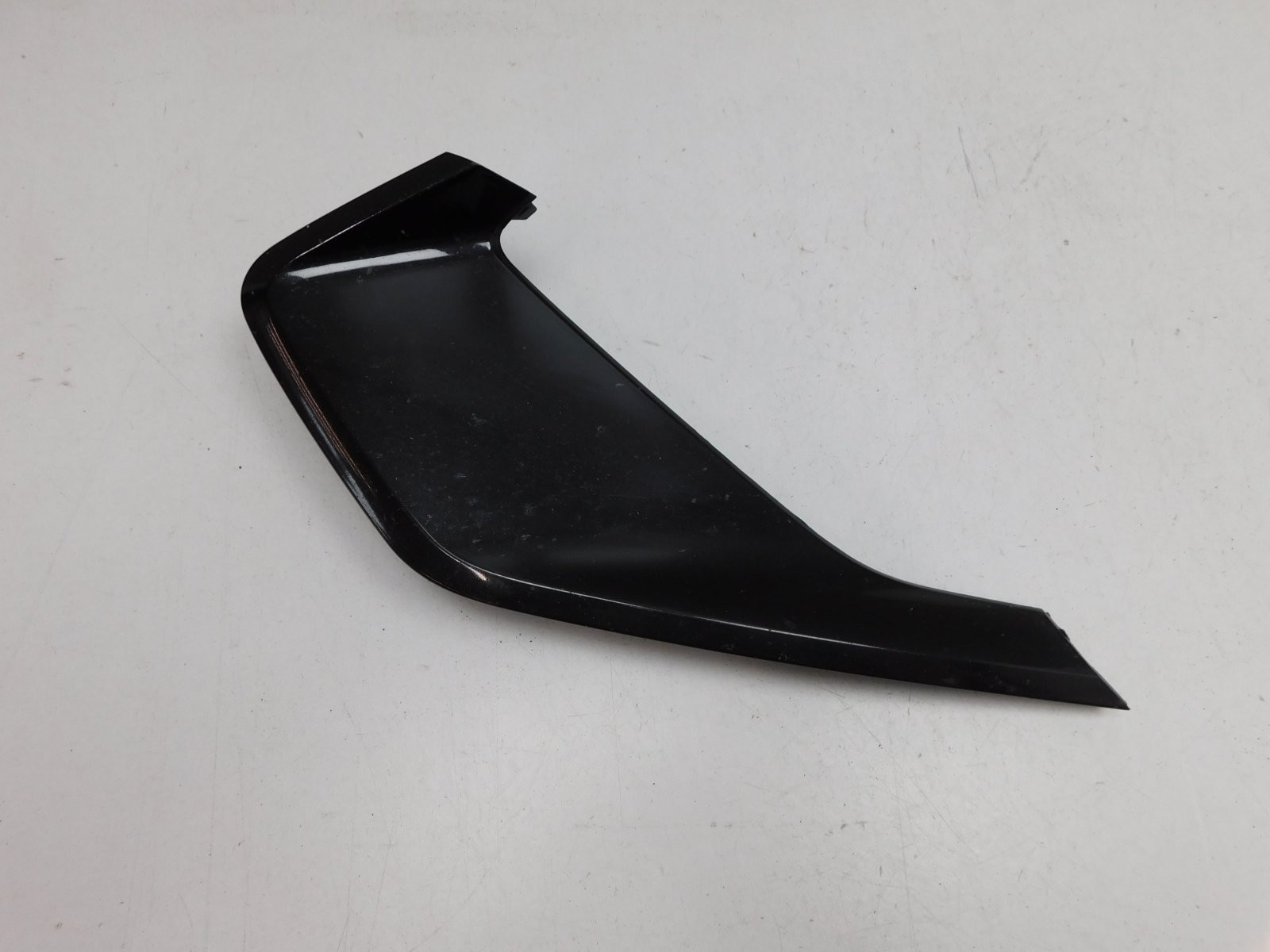 Накладка переднего бампера Kia Cerato 2018>