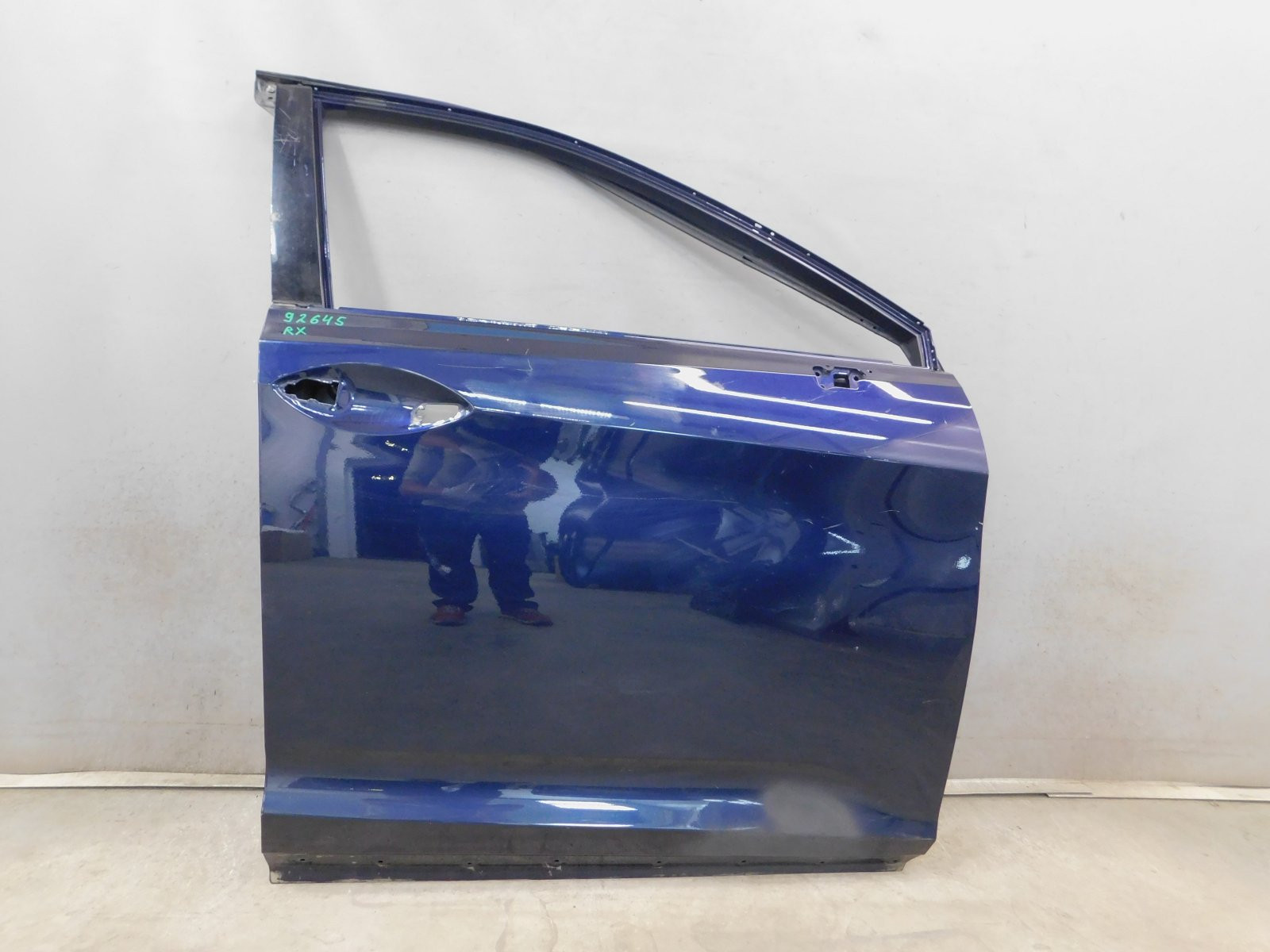 Дверь передняя правая Lexus RX IV 2015>