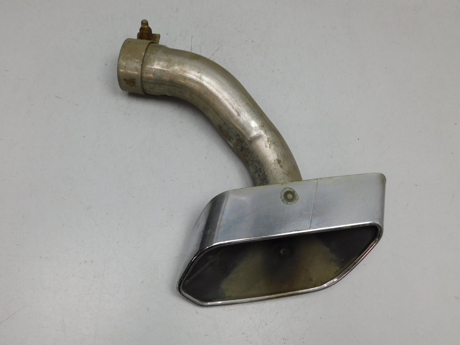 Насадка на глушитель Volkswagen Touareg 2018>