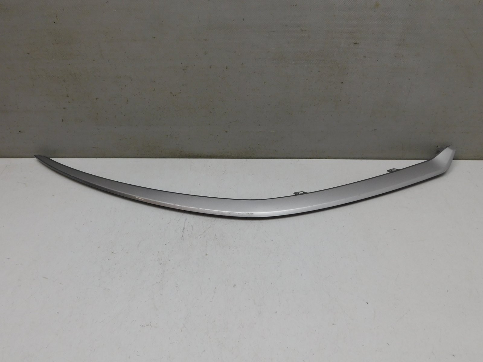 Молдинг переднего бампера Kia Cerato 2018>