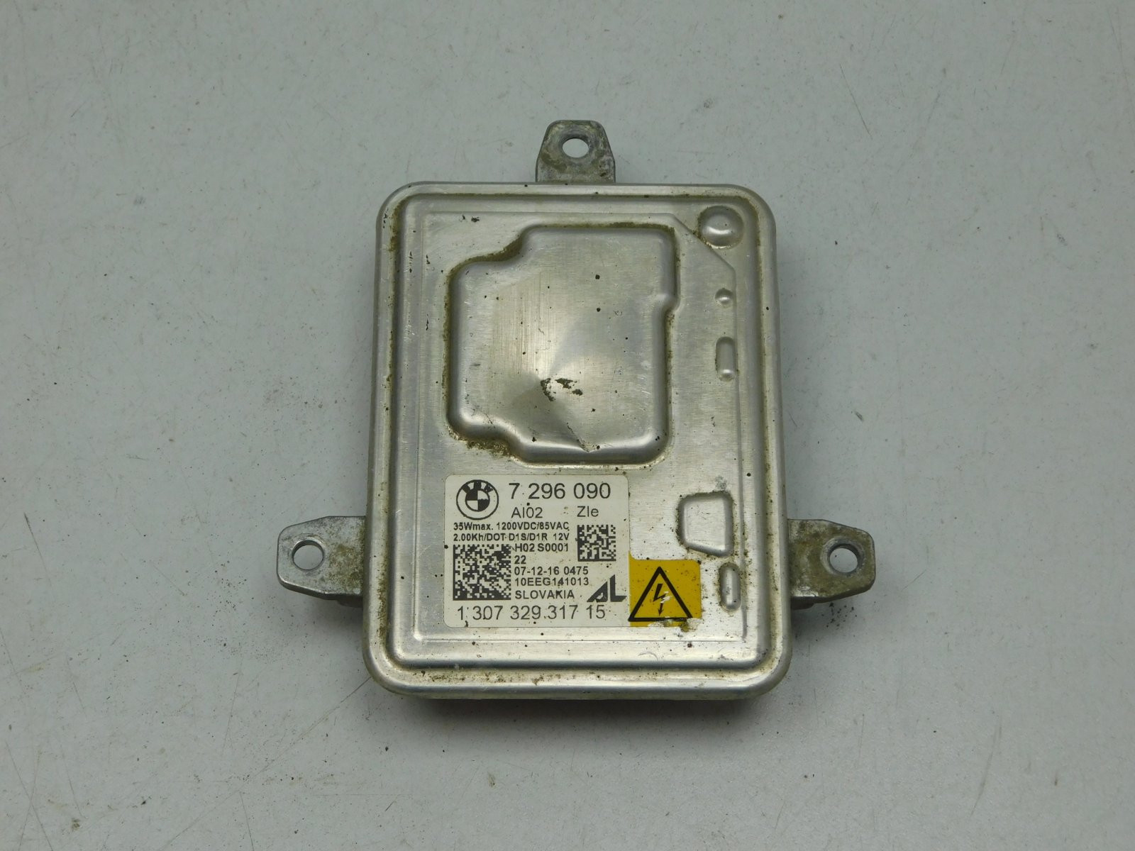 Блок розжига ксеноновой лампы BMW 5-серия F10/F11 2009>