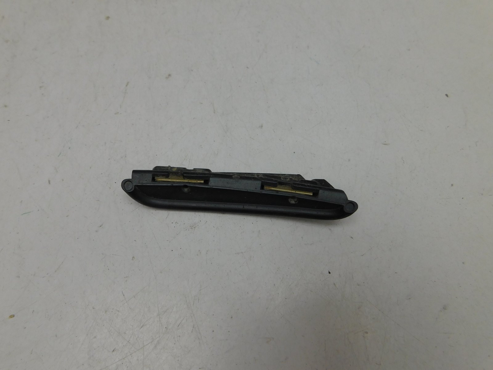 Накладка заднего бампера левая Mercedes-Benz E-Klasse W213 2016>