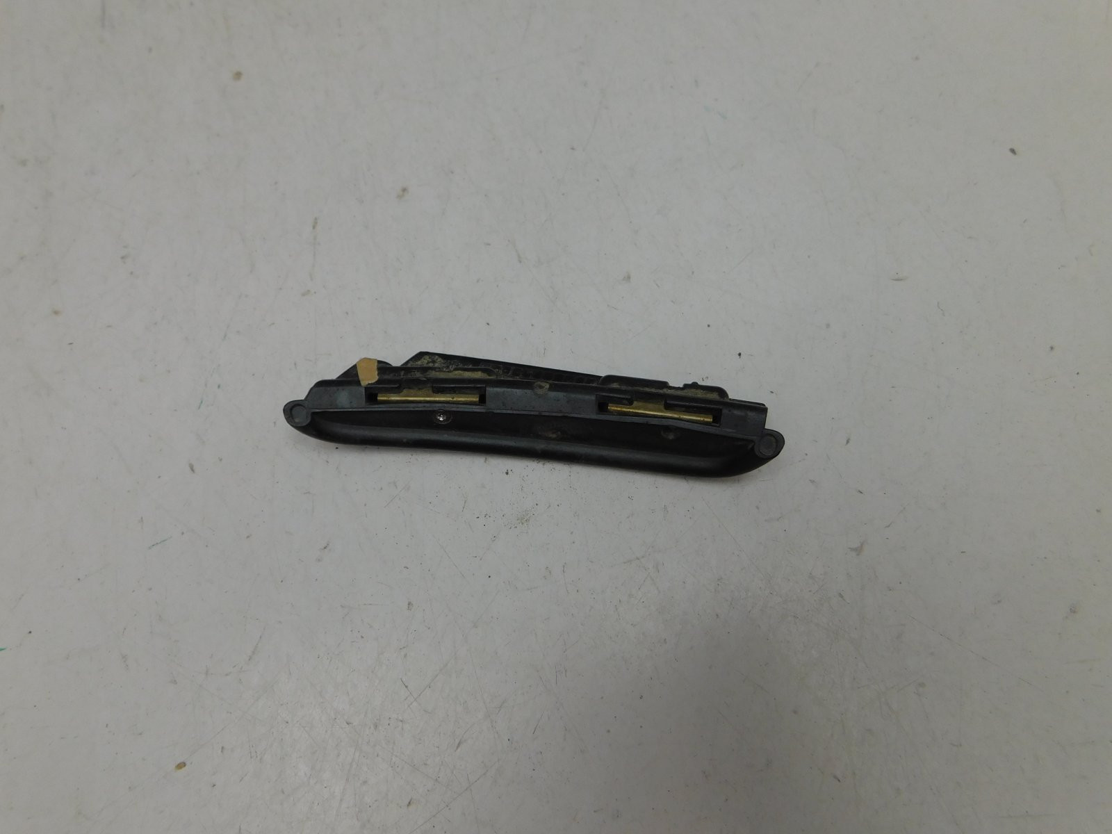 Накладка заднего бампера правая Mercedes-Benz E-Klasse W213 2016>