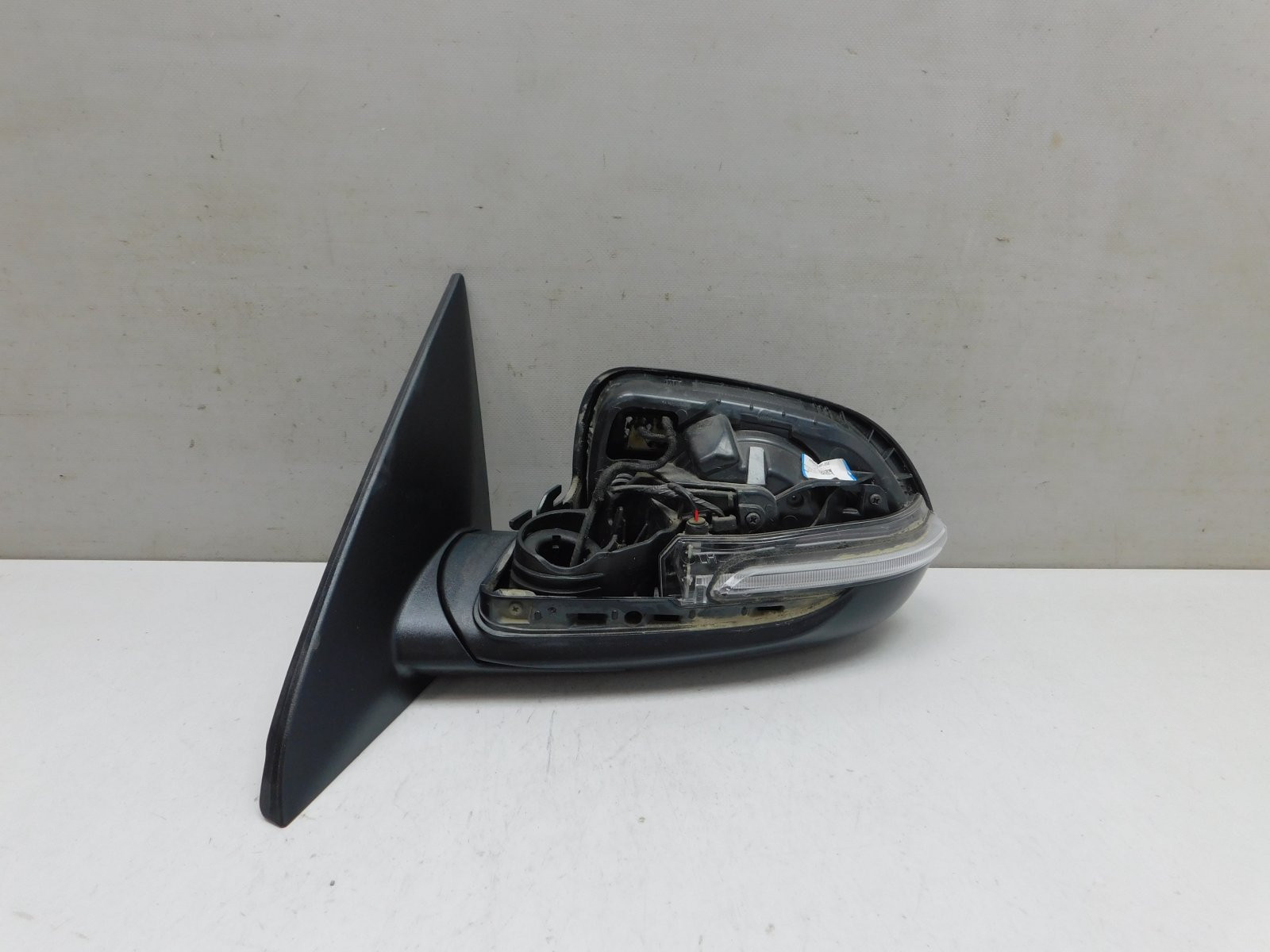 Зеркало левое электрическое Kia Seltos 2019>