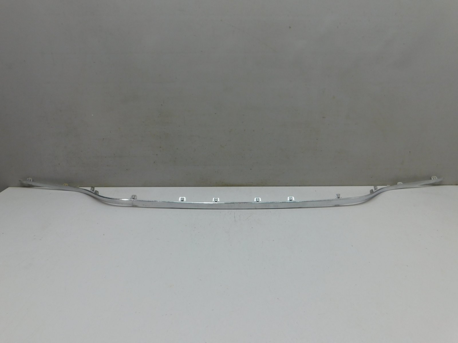 Молдинг заднего бампера Mercedes-Benz E-Klasse W213 2016>