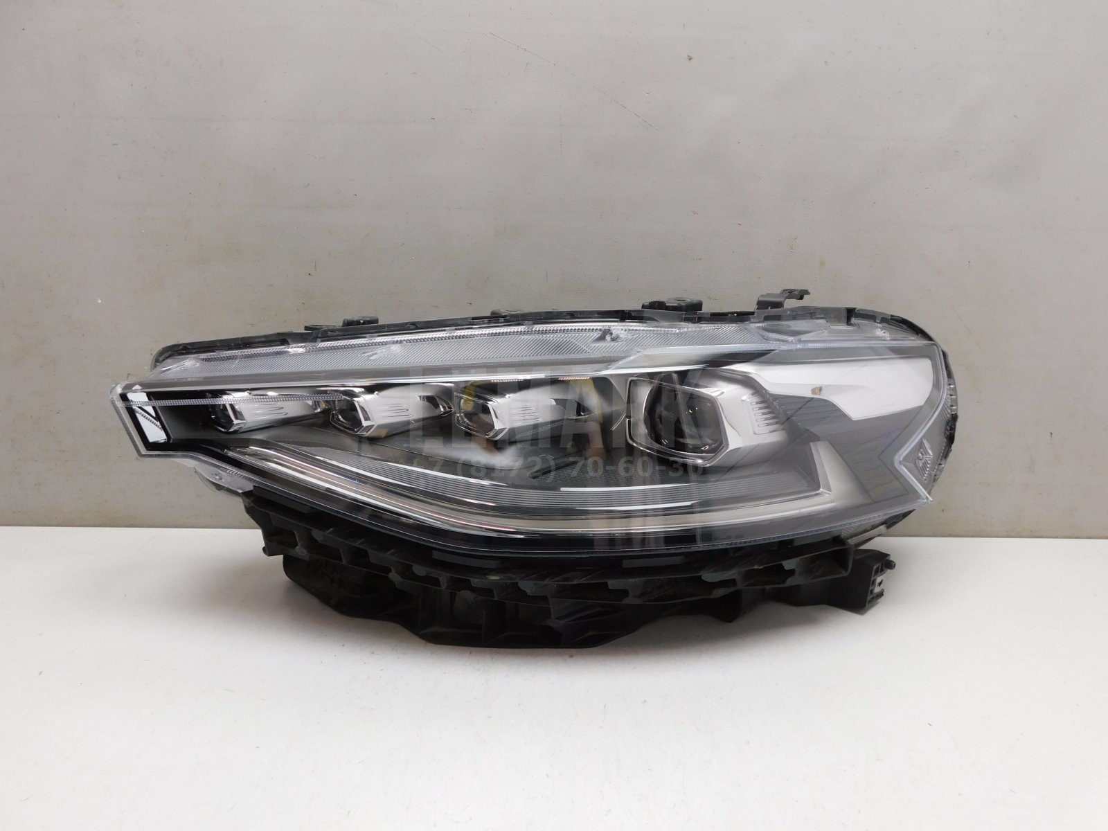 Фара левая Haval F7 2019> 4121102XKQ00A